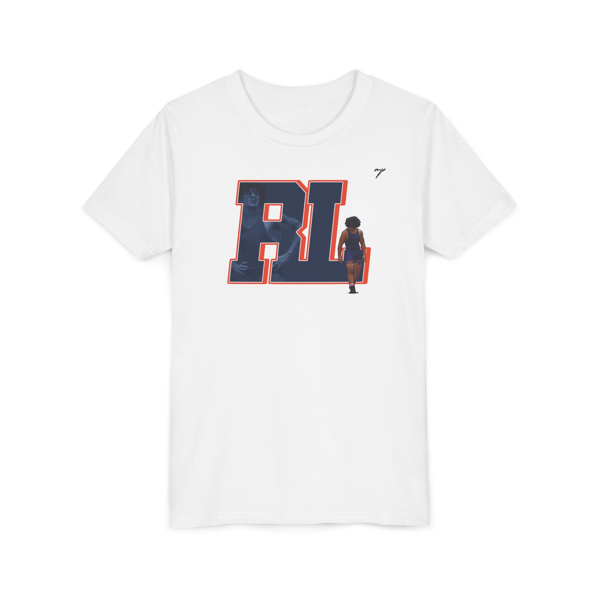Royce Lopez YOUTH Graphic Tee