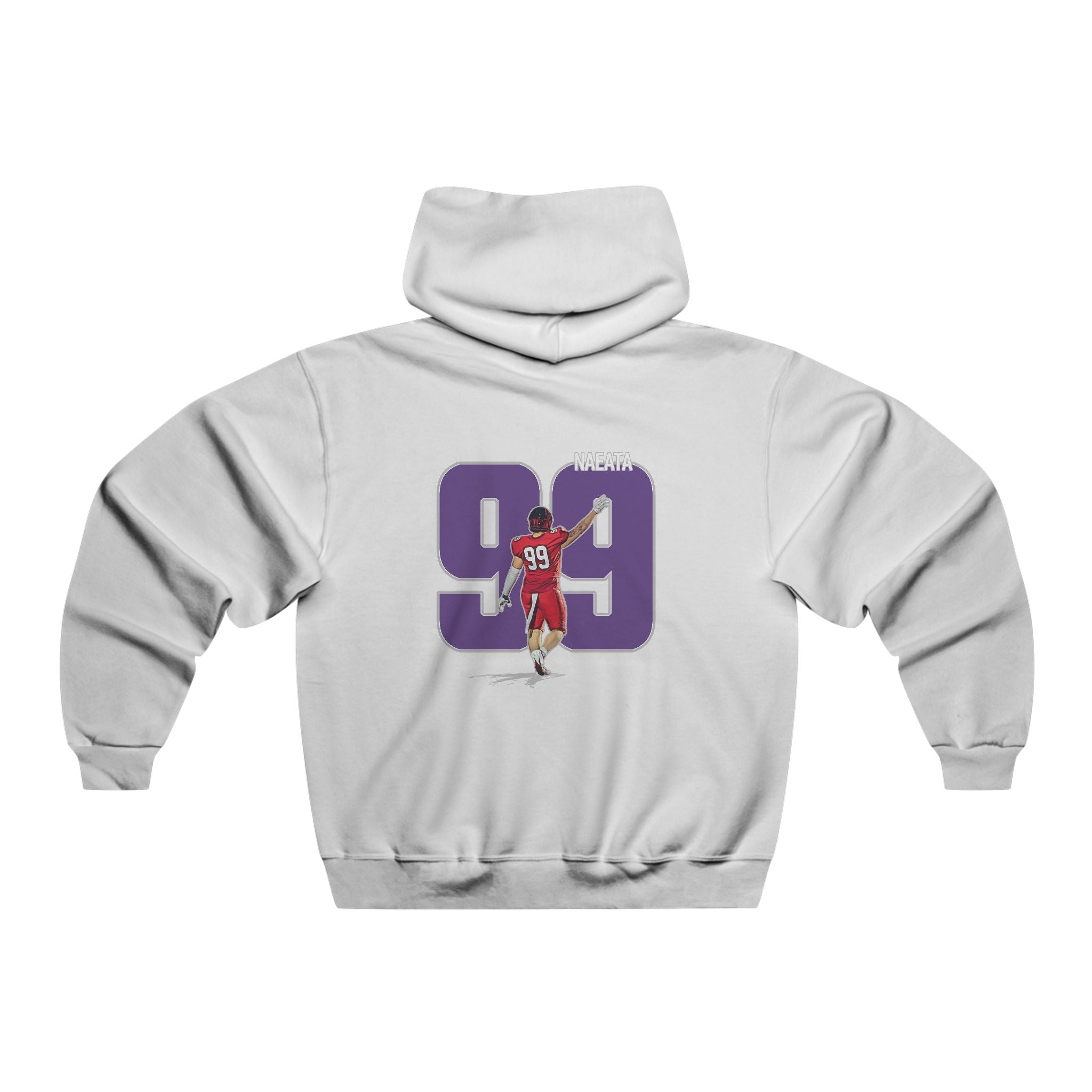 Evan Naeata Vintage Hoodie