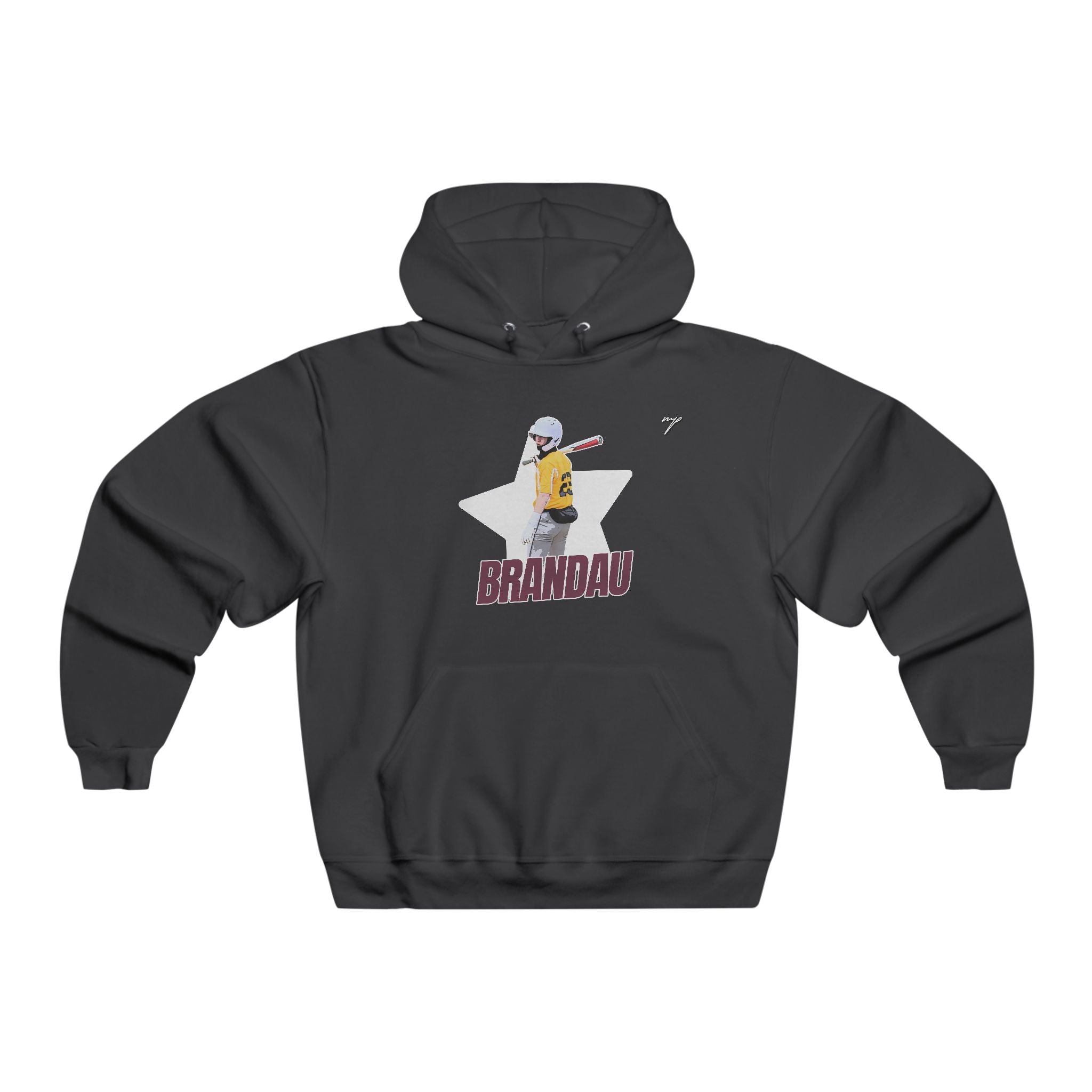 Seth Brandau Vintage Hoodie