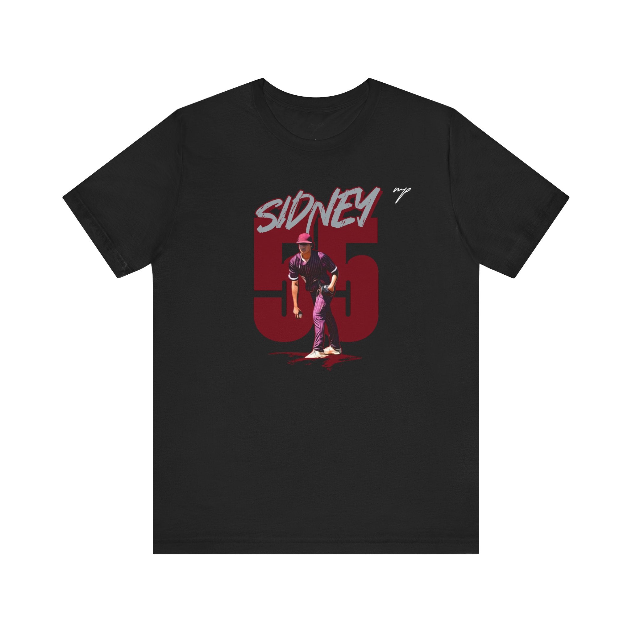 Sidney Moore Graphic Tee
