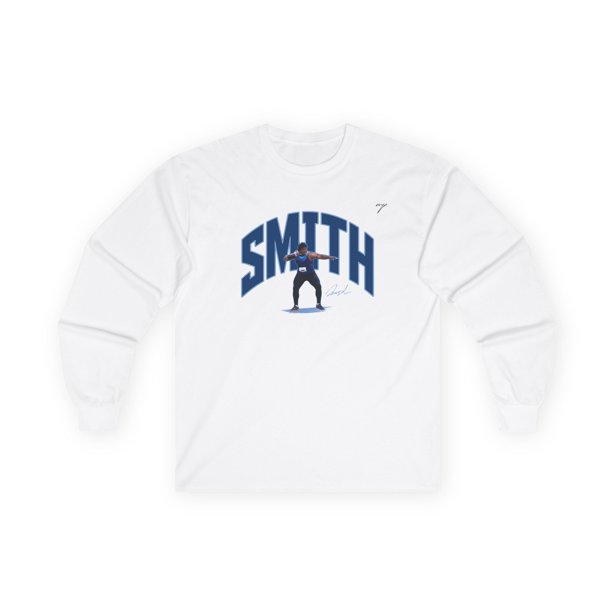 Jerahmia Smith Long Sleeve