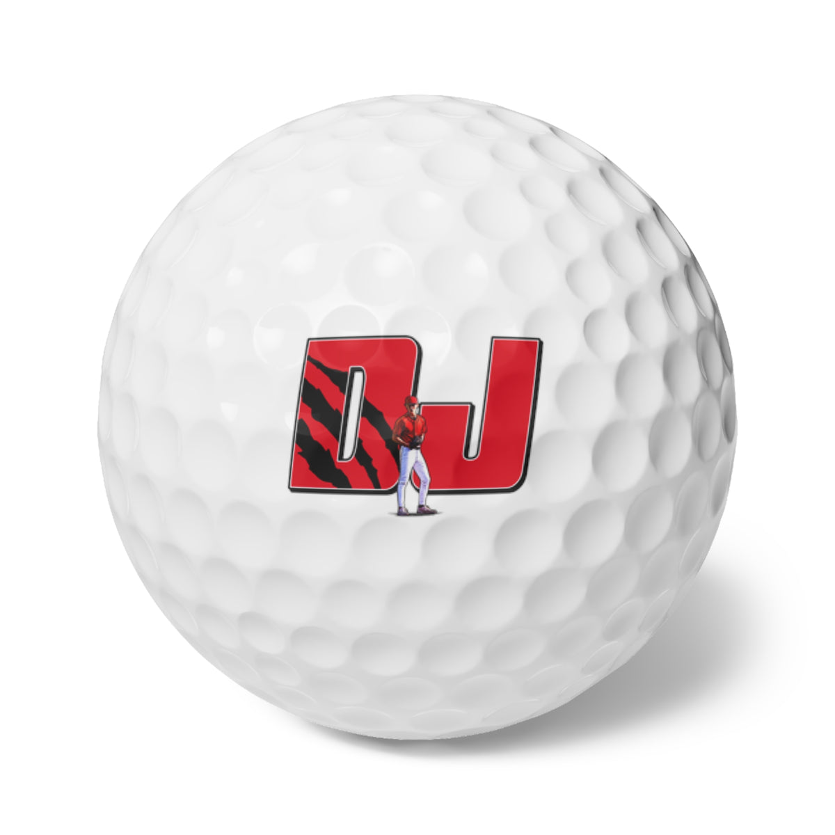 Dylan Jones Golf Balls