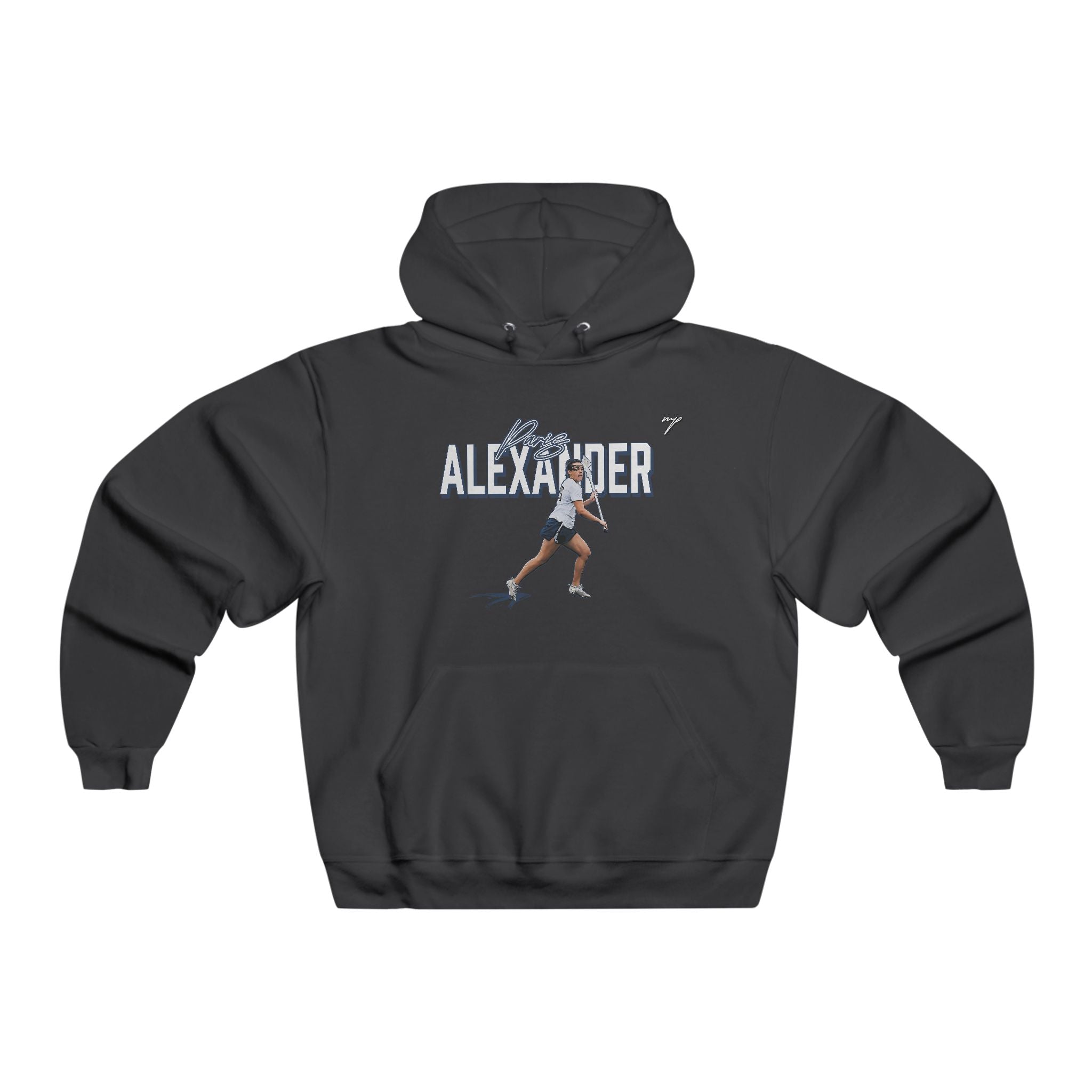 Paris Alexander Vintage Hoodie