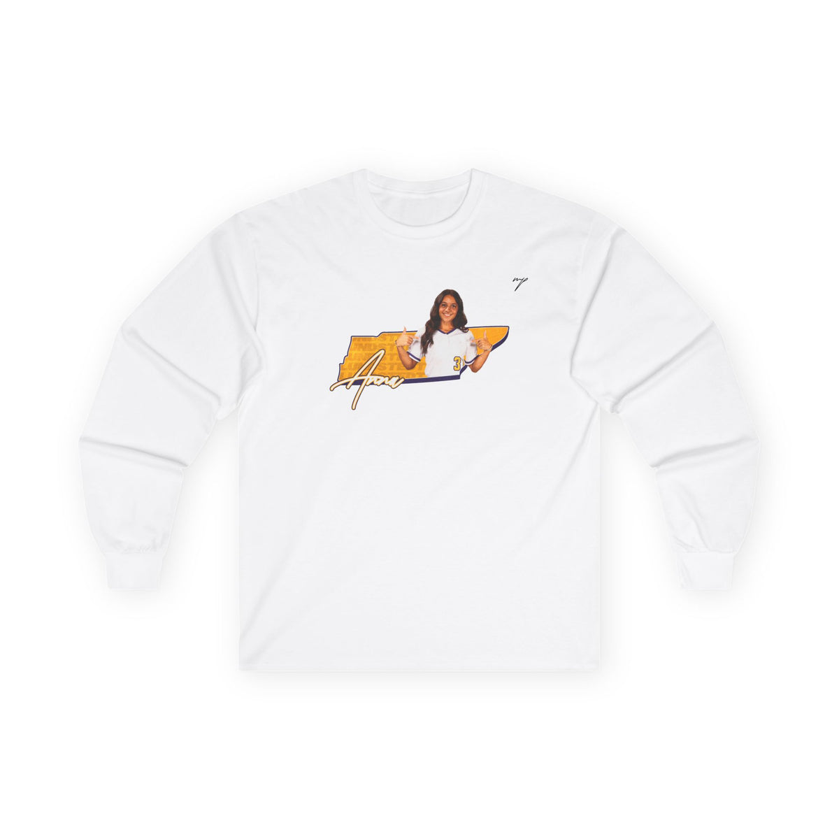 Anna Lundstedt Long Sleeve