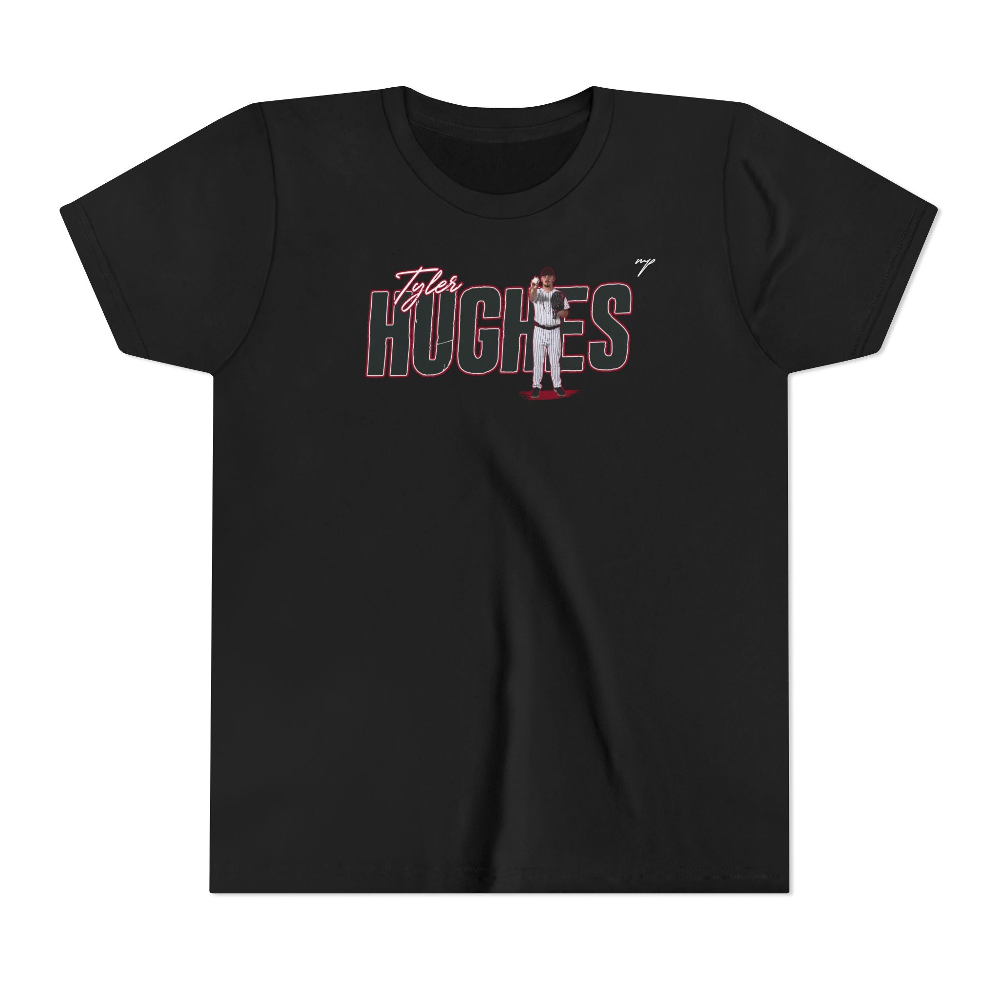 Tyler Hughes Youth Graphic Tee