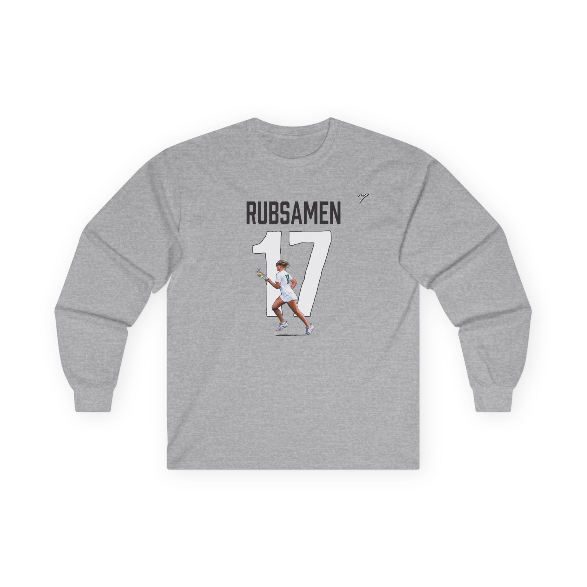 Zaria Rubsamen Long Sleeve Tee