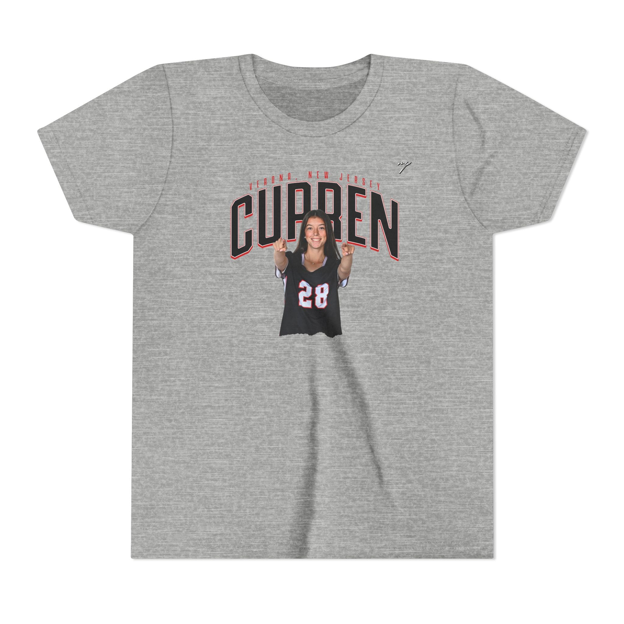 Aeryn Curren Youth Graphic Tee