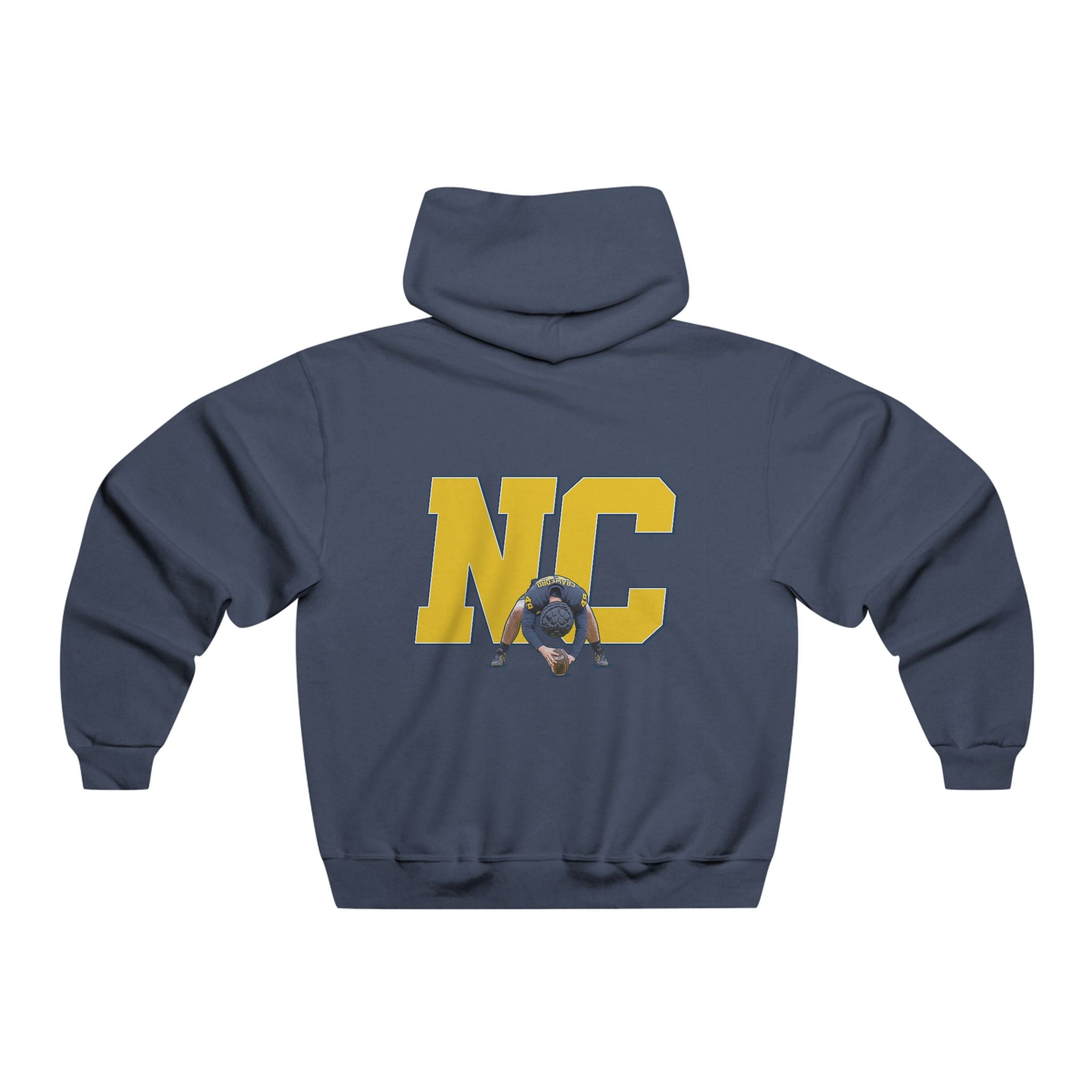 Nico Crawford Vintage Hoodie