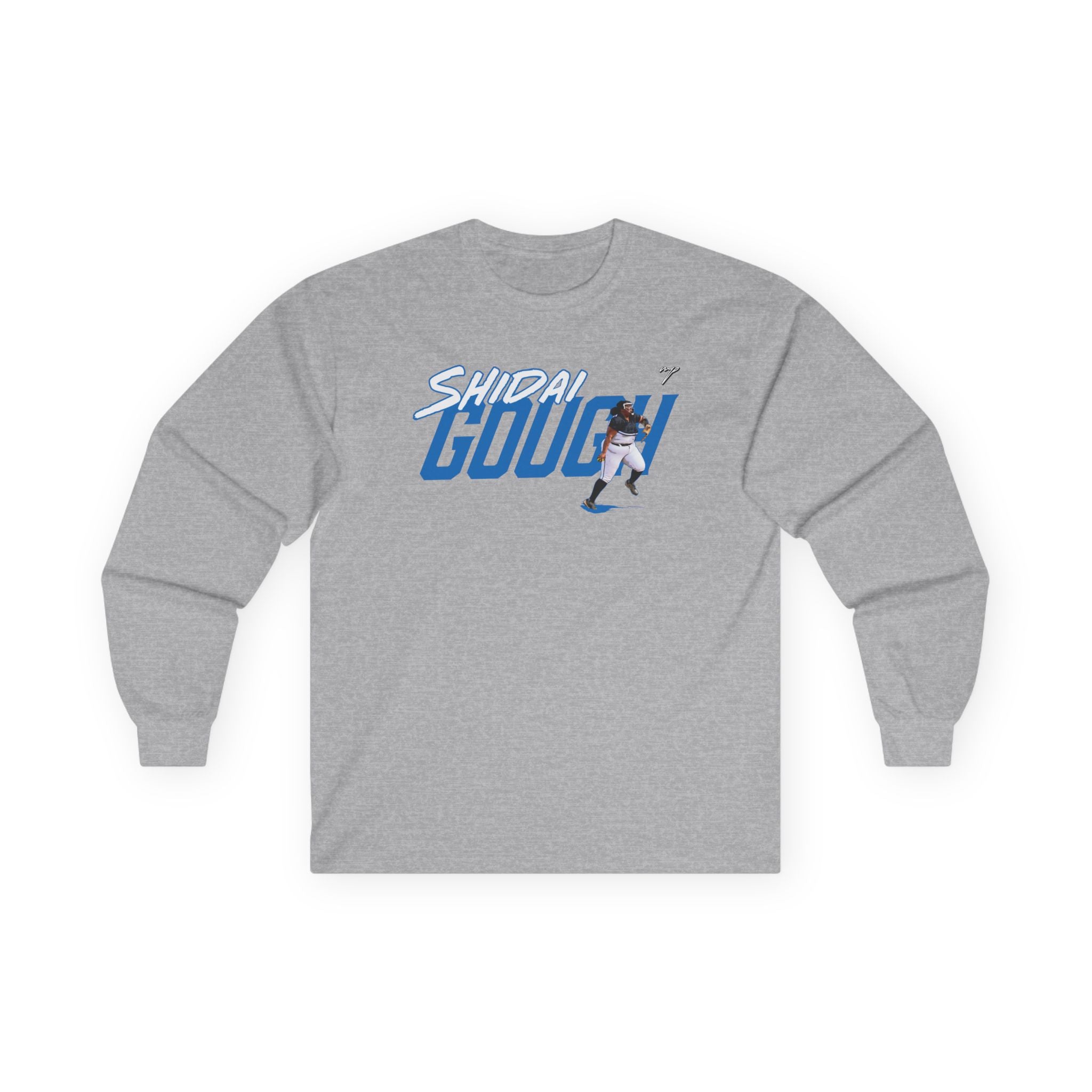 Shidai Gough Long Sleeve Tee