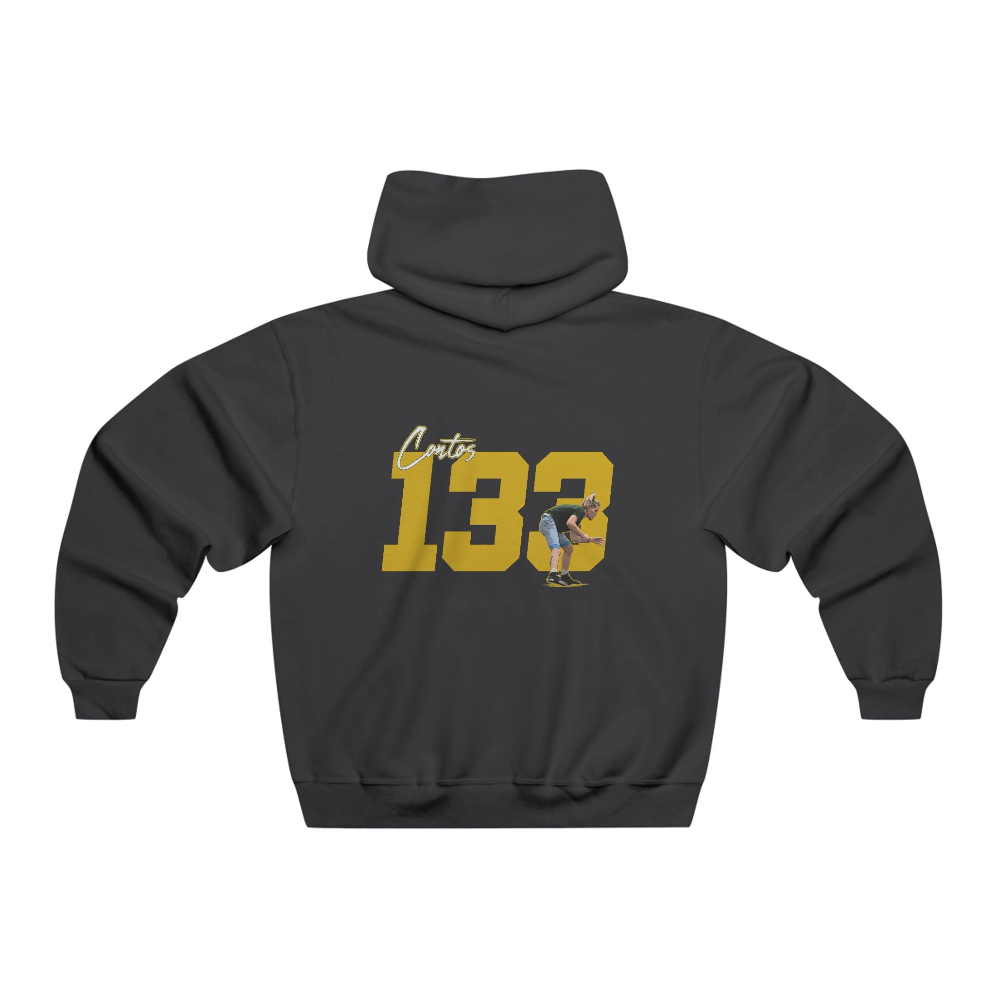 Phoenix Contos Vintage Hoodie