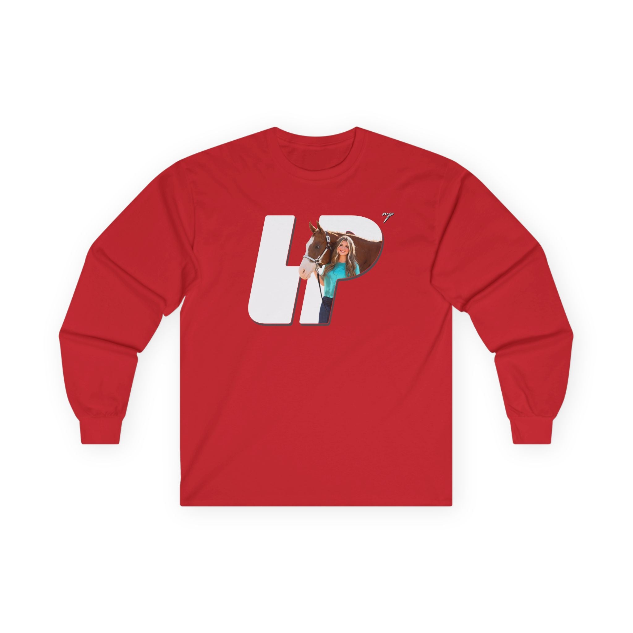 Layla Perrine Long Sleeve Tee