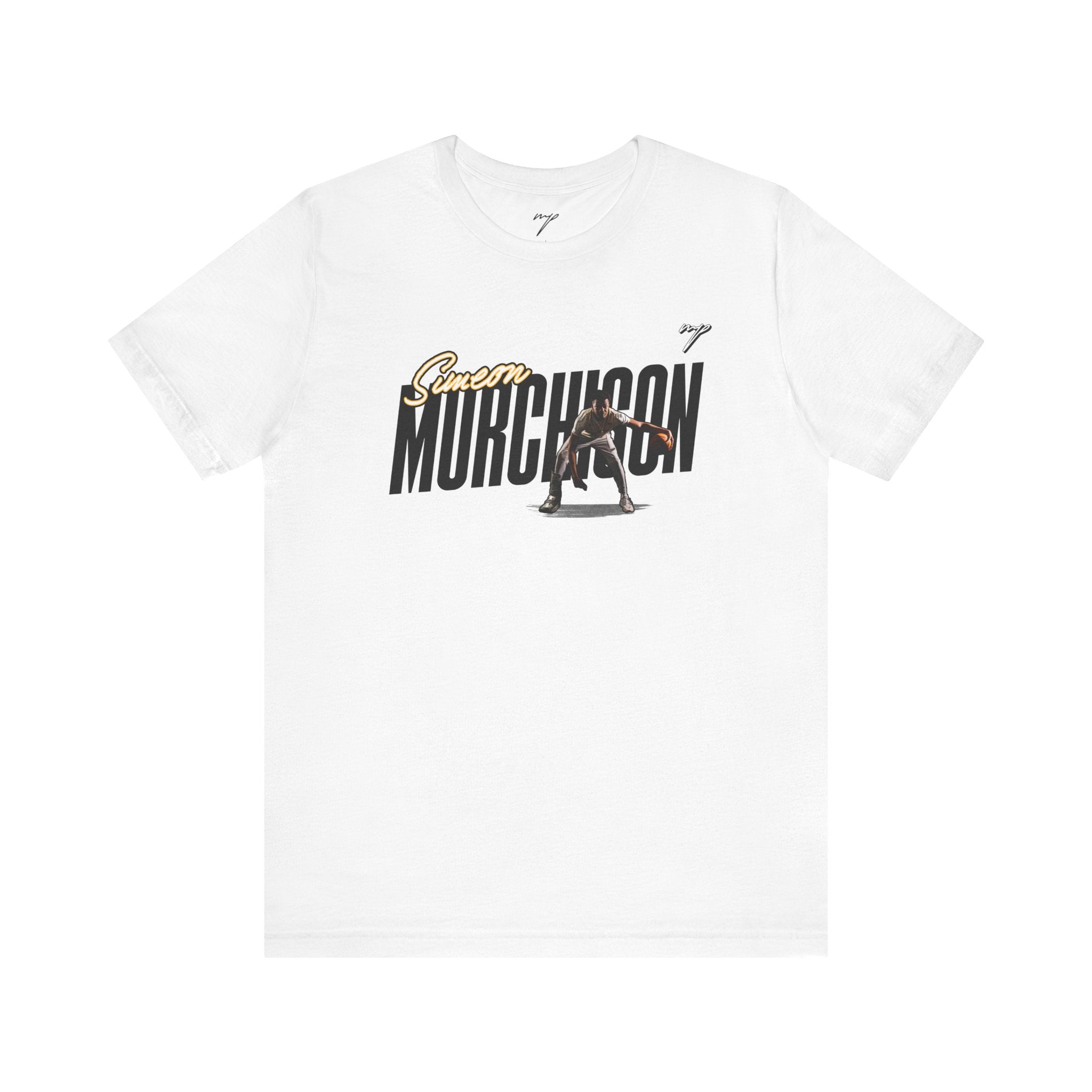Simeon "Jiggy" Murchison Graphic Tee