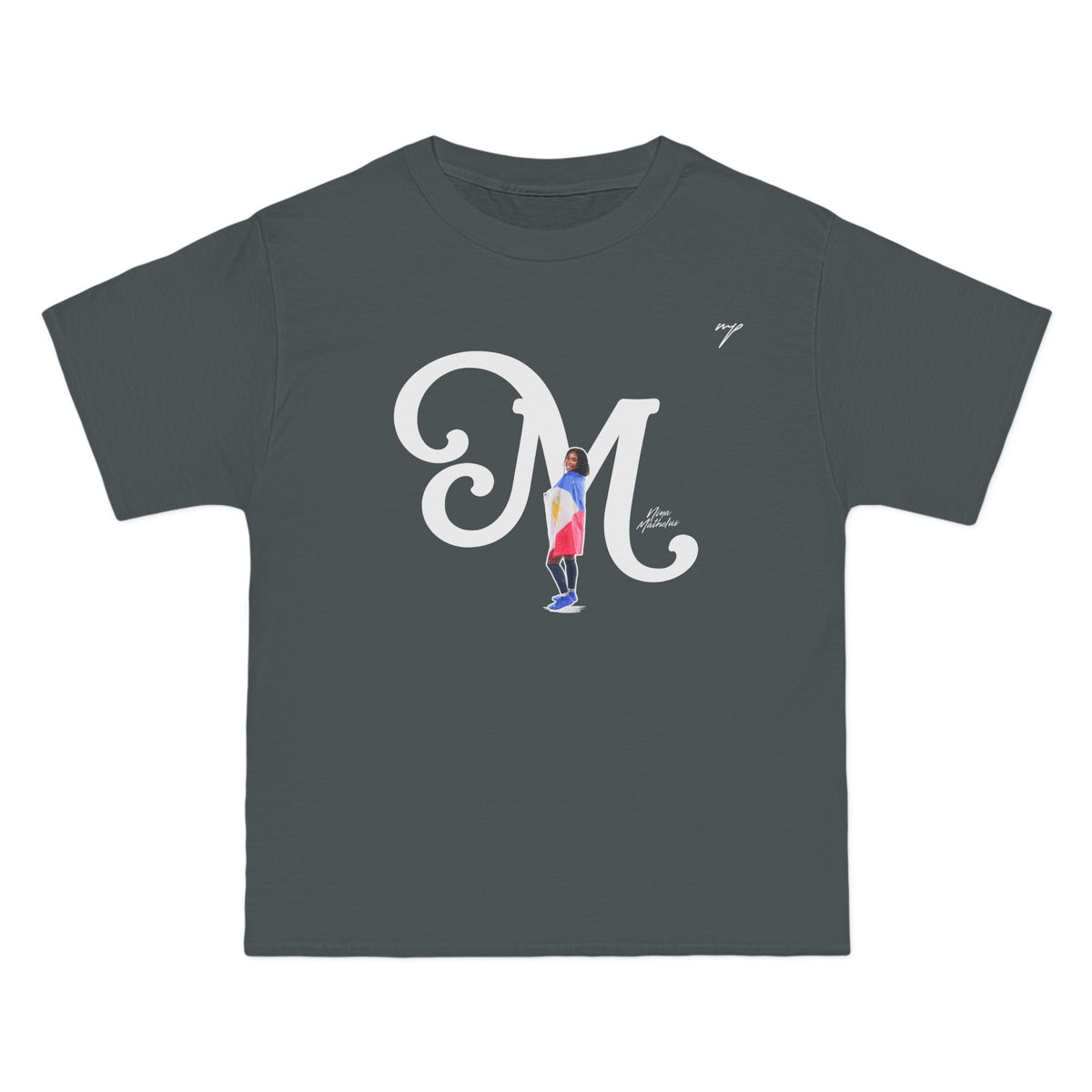 Nina Mathelus Vintage Tee