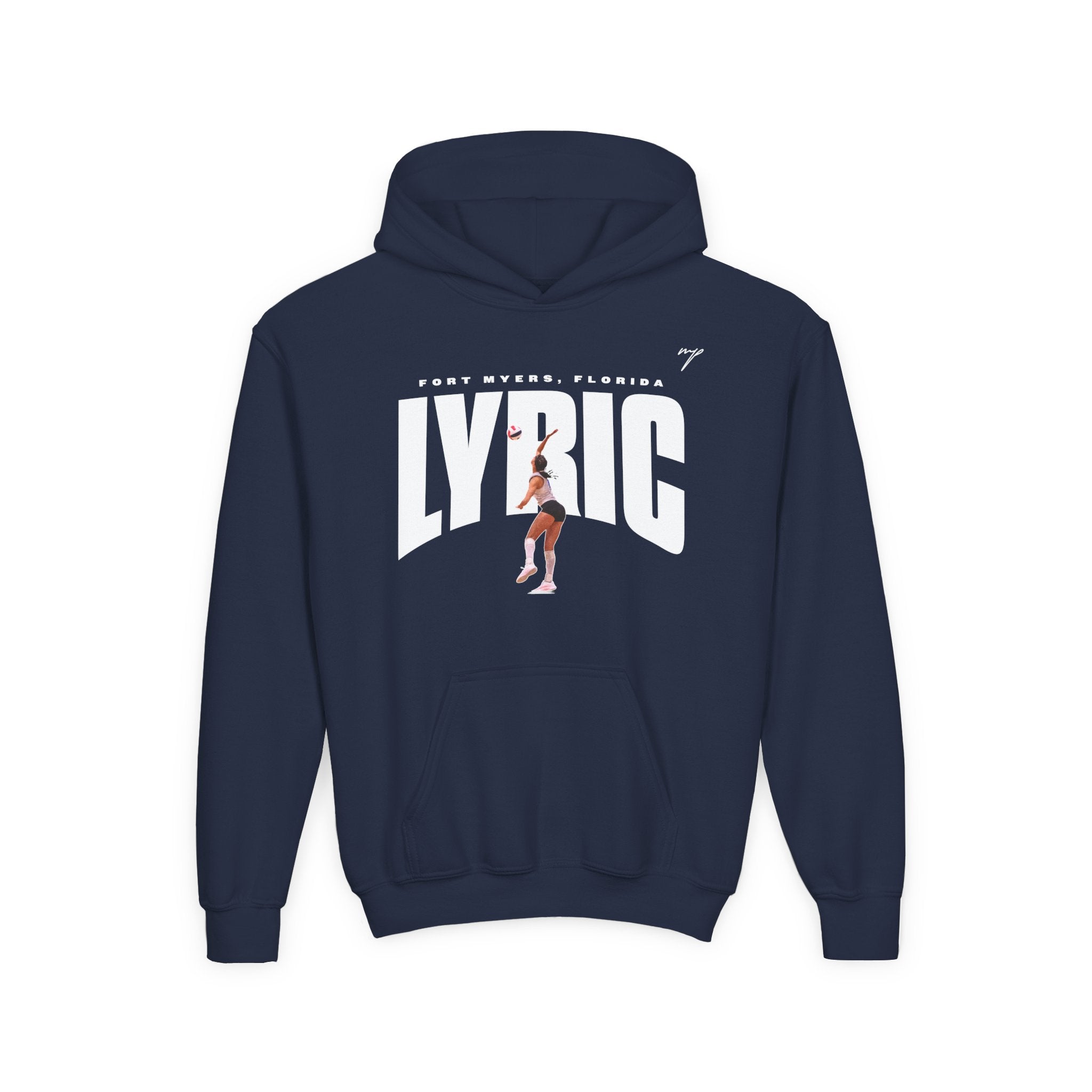 Lyric Judson YOUTH Hoodie