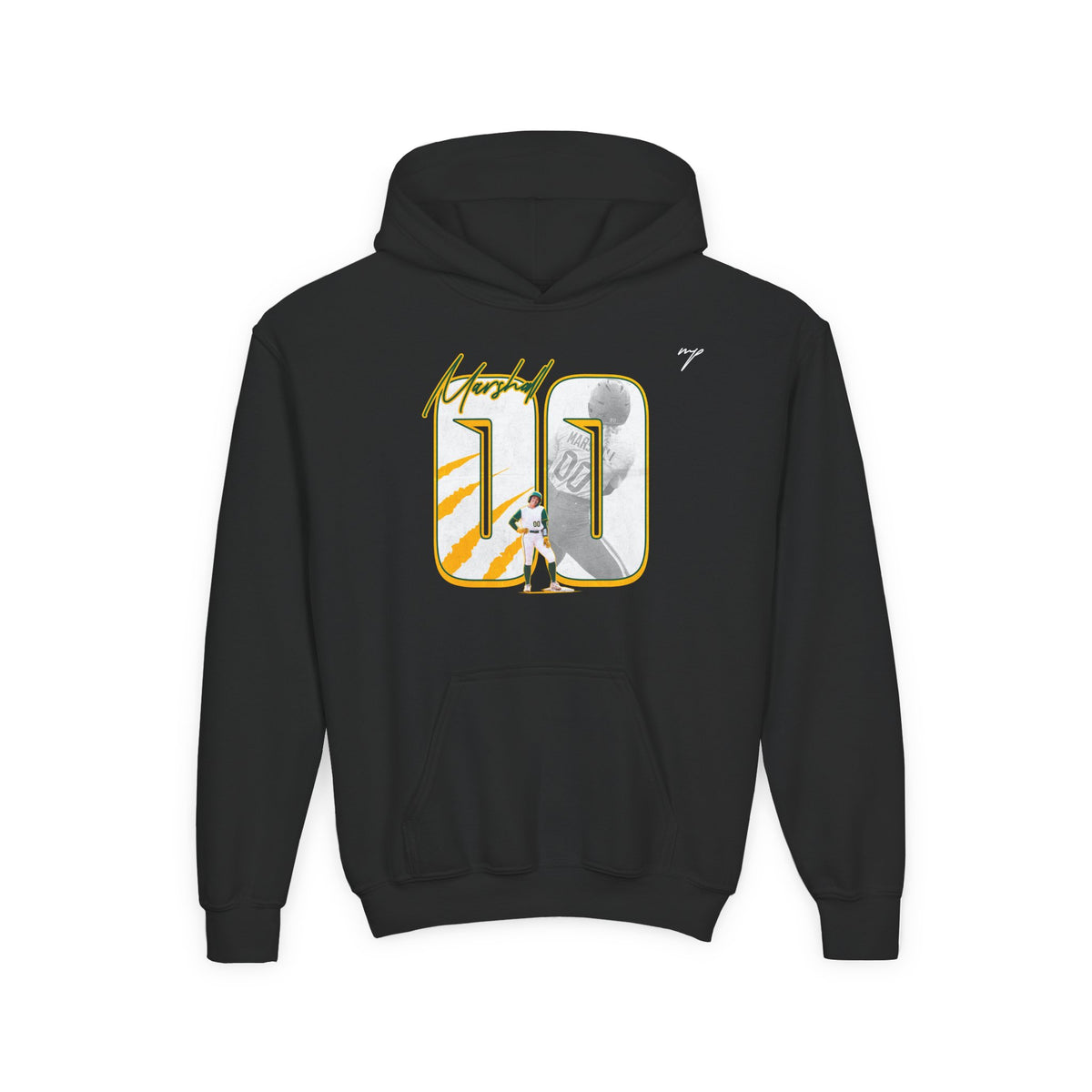 Kaygen Marshall YOUTH Hoodie