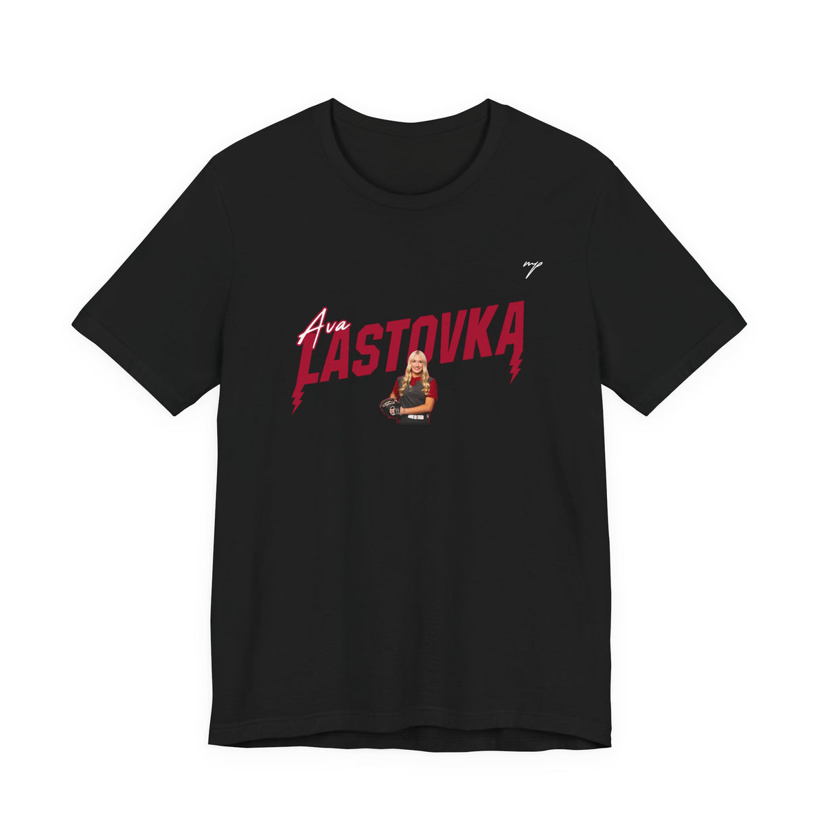 Ava Lastovka Graphic Tee