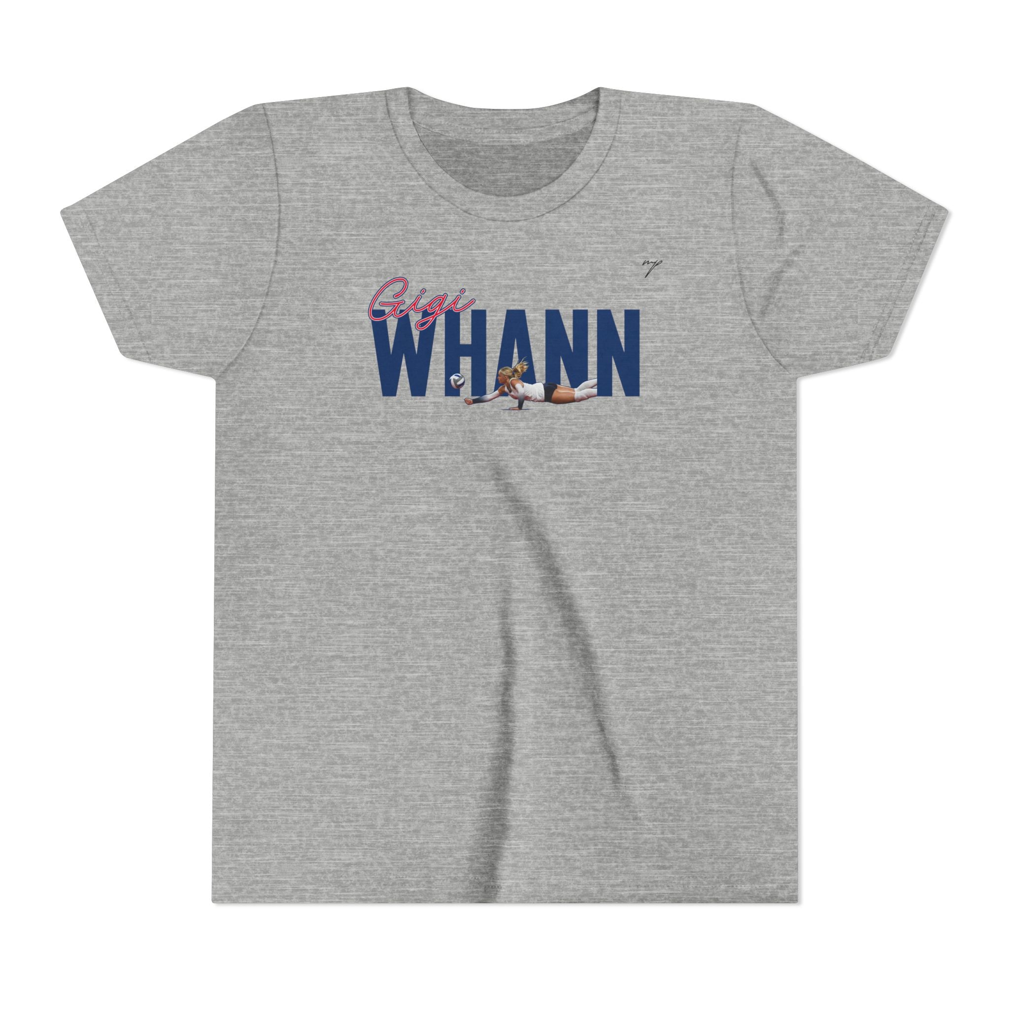 Gigi Whann YOUTH Graphic Tee