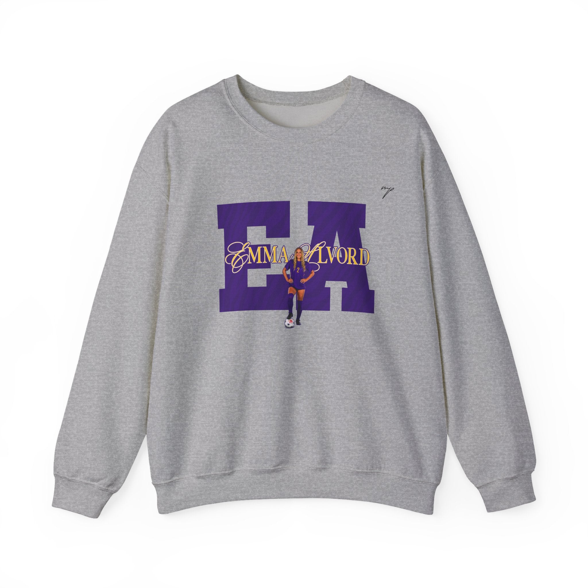 Emma Alvord Crewneck