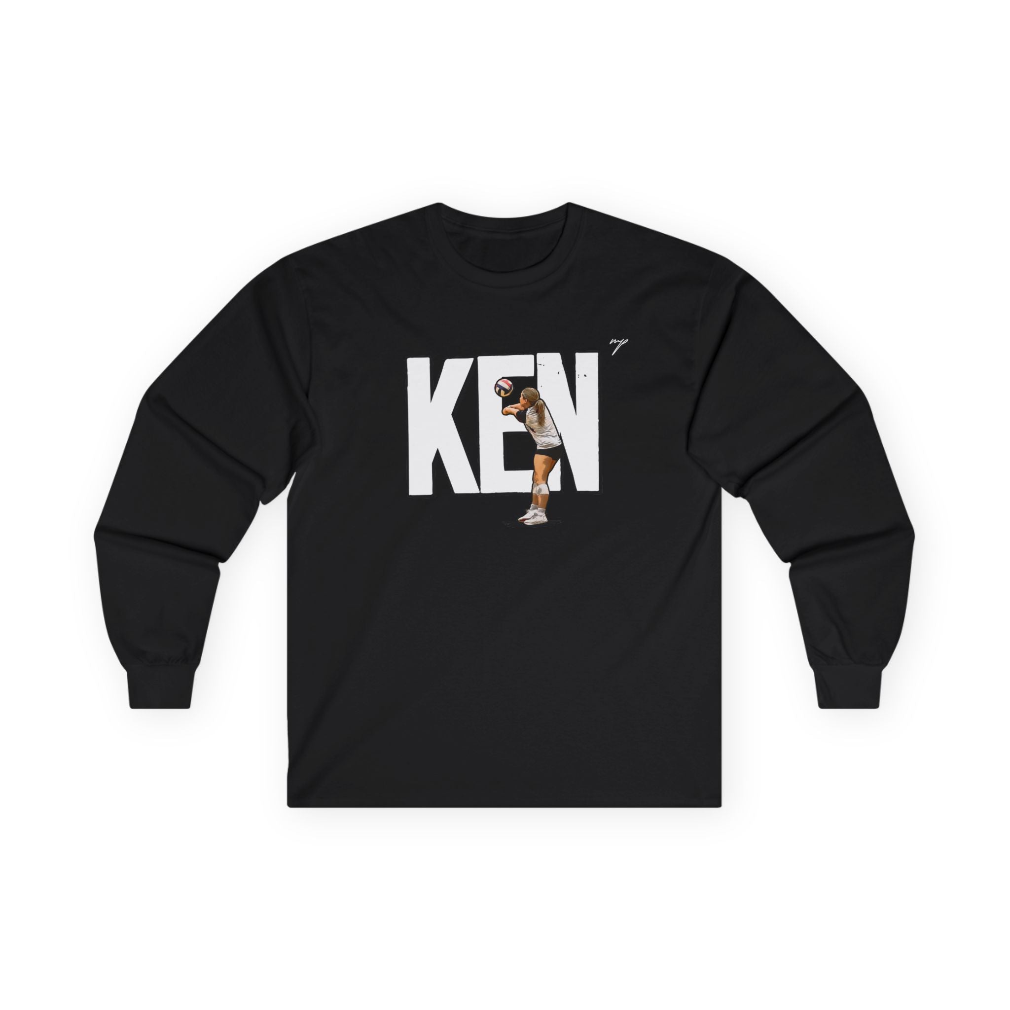 Kennedy Dawson Long Sleeve Tee