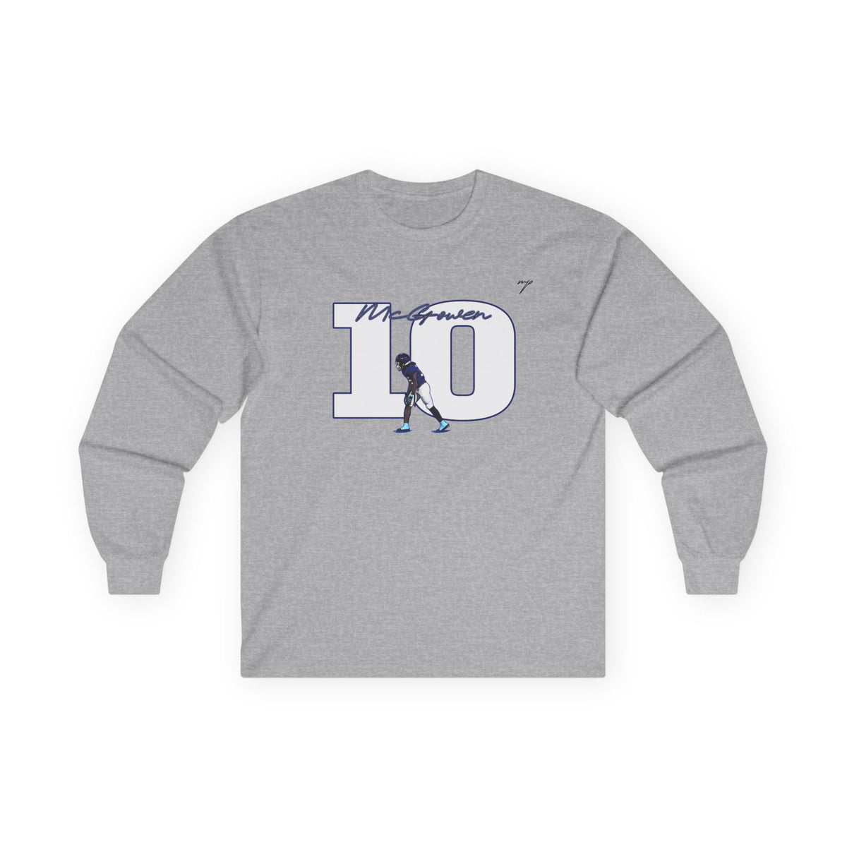 Lance McGowen Long Sleeve