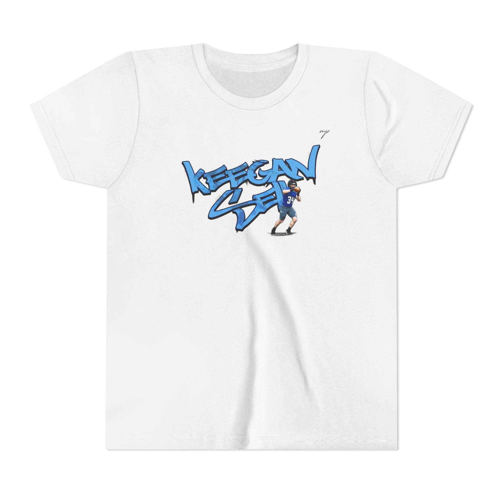 Keegan Sell YOUTH Graphic Tee