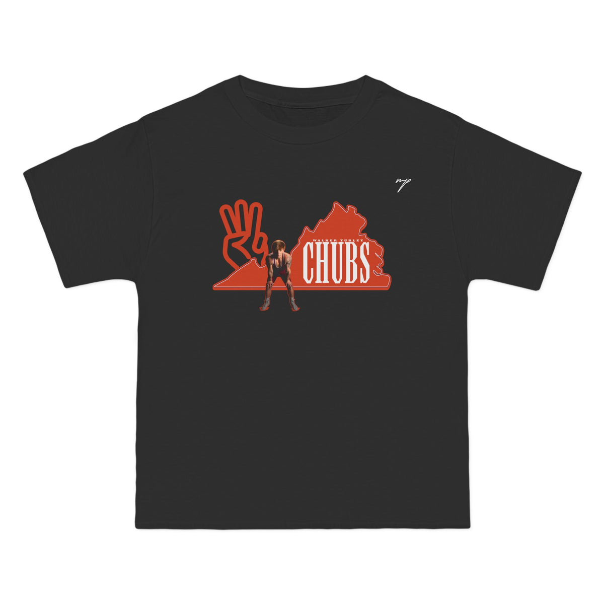 Walker Turley Vintage Tee