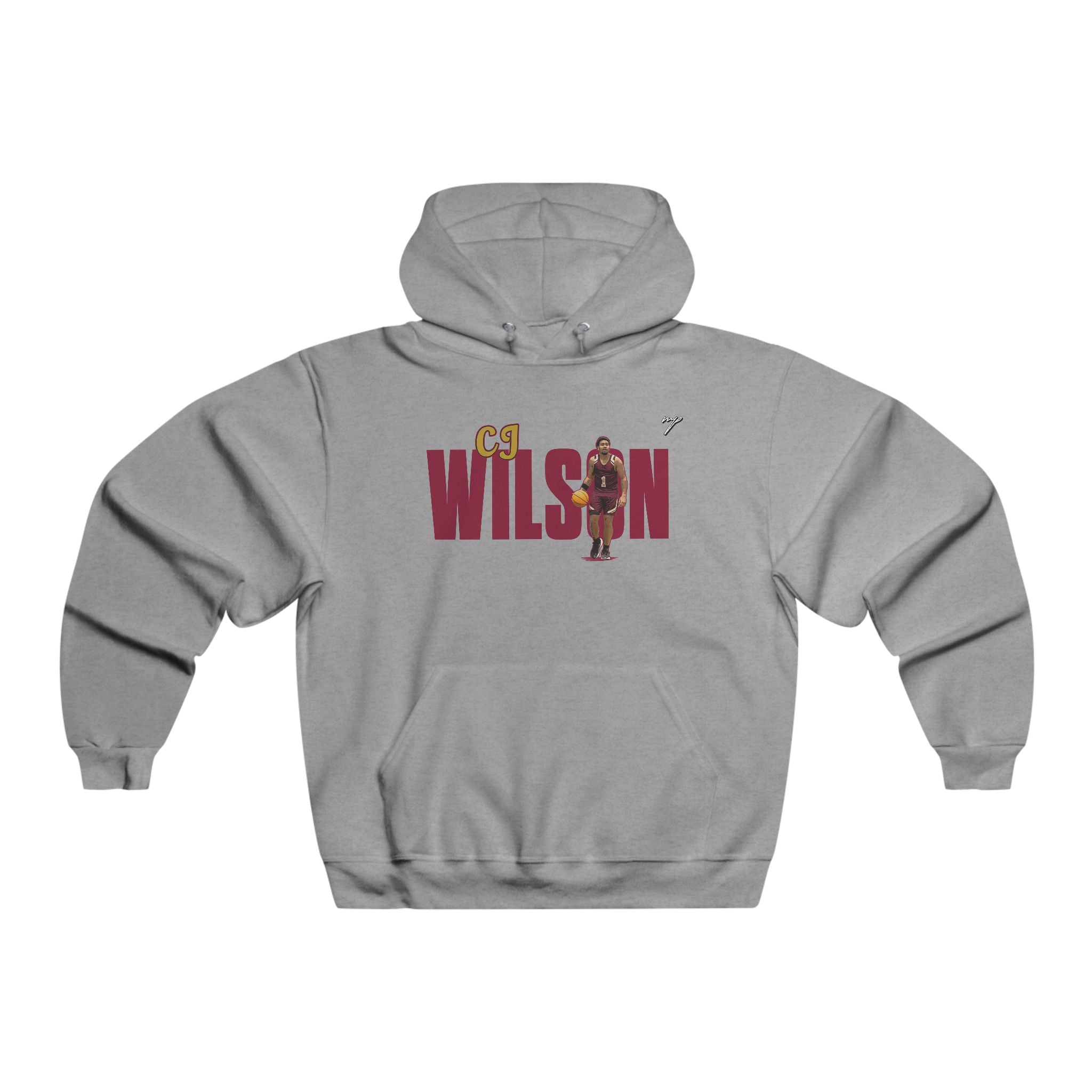 CJ Wilson Vintage Hoodie