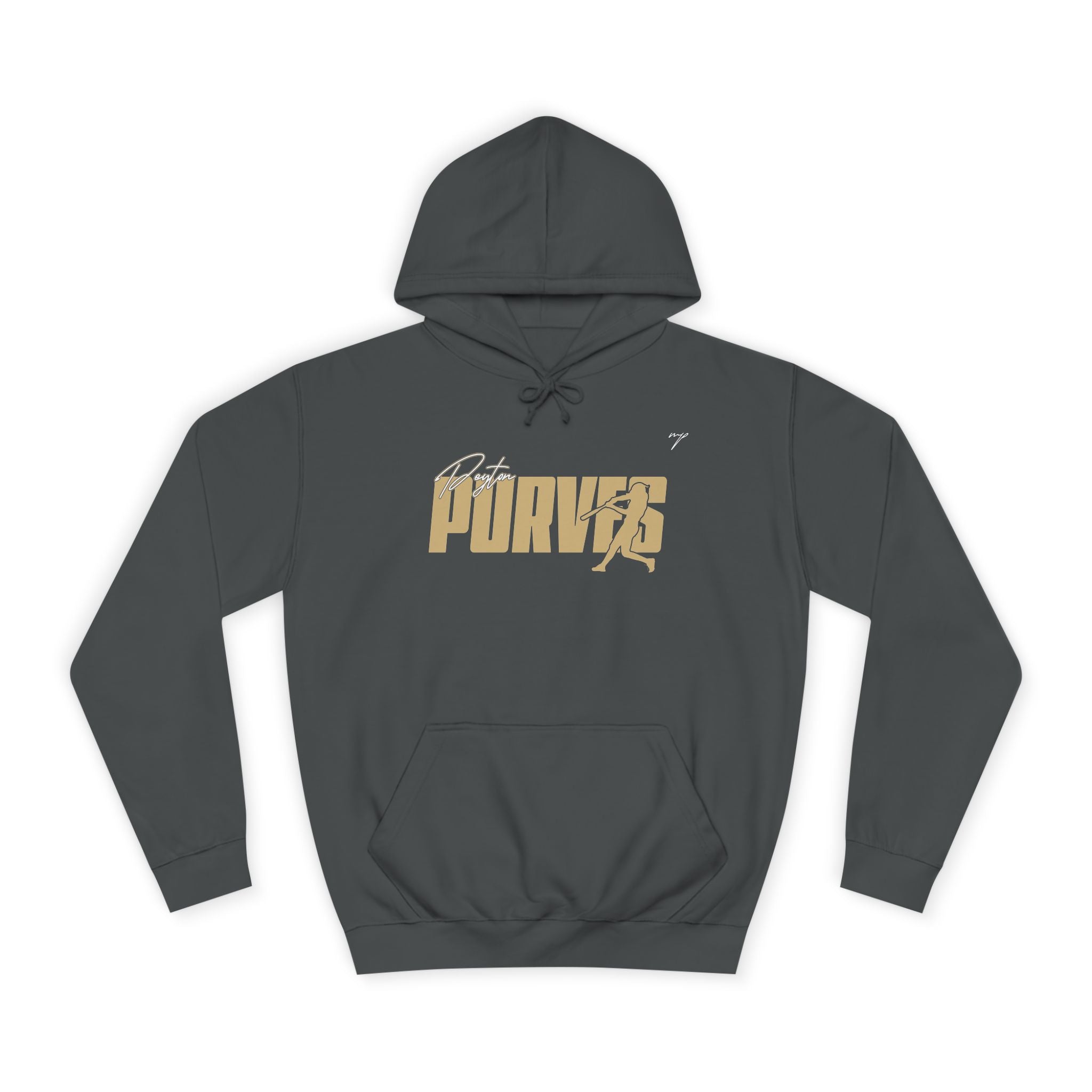 Peyton Purves Hoodie