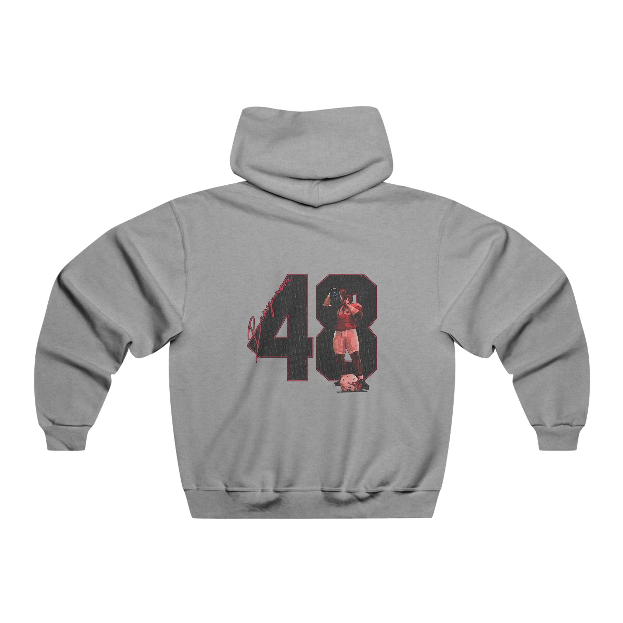 Dylan Berymon Vintage Hoodie