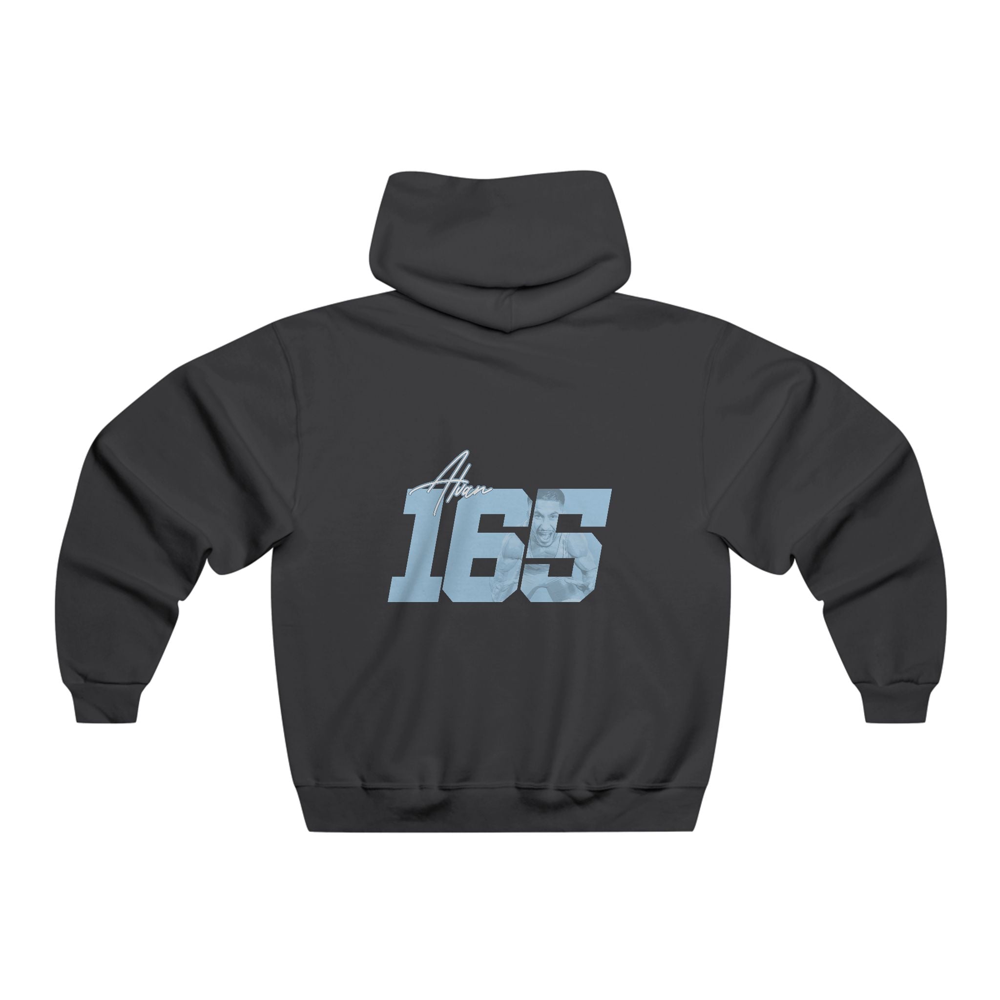 Cesar Alvan Vintage Hoodie
