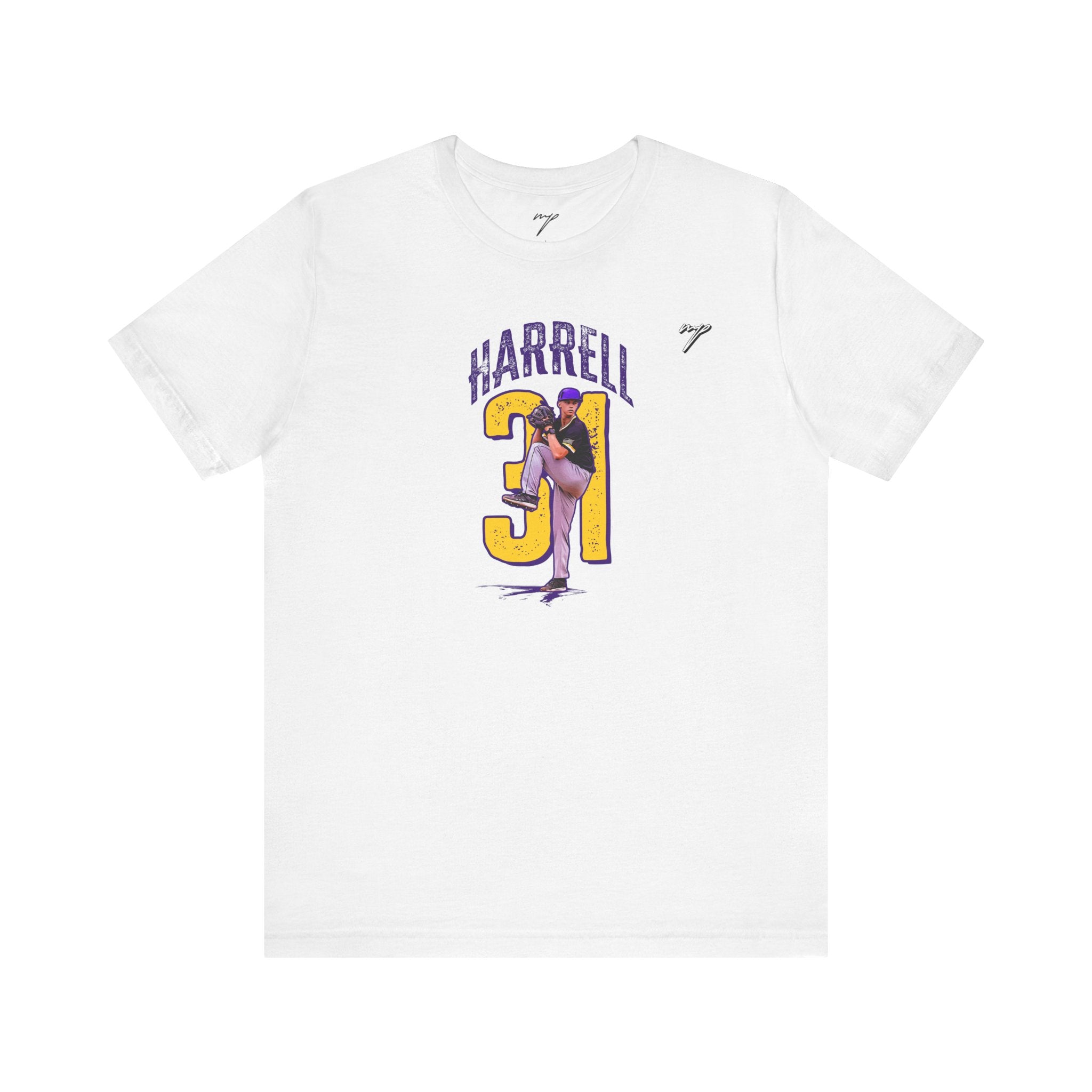Carson Harrell Graphic Tee