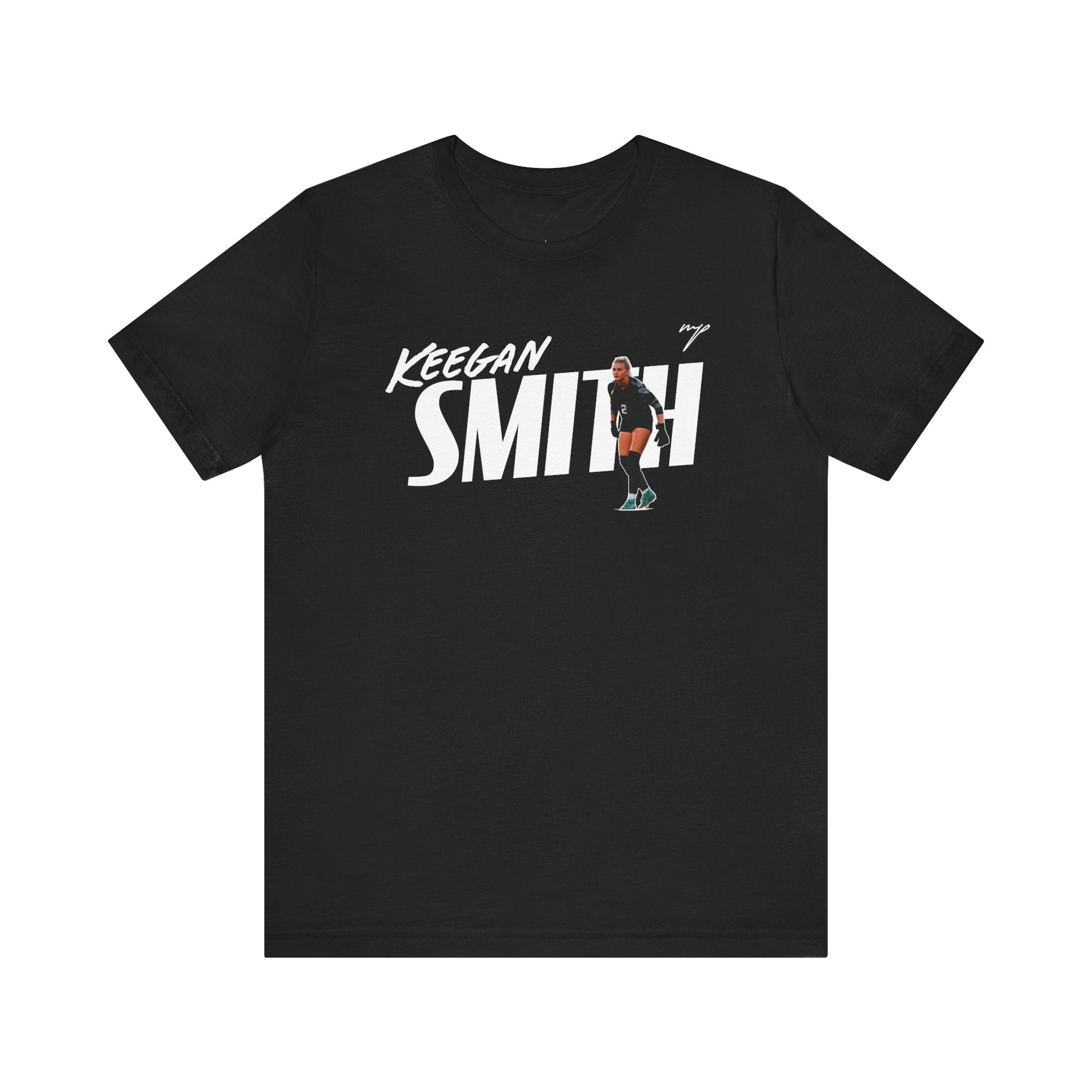 Keegan Smith Graphic Tee