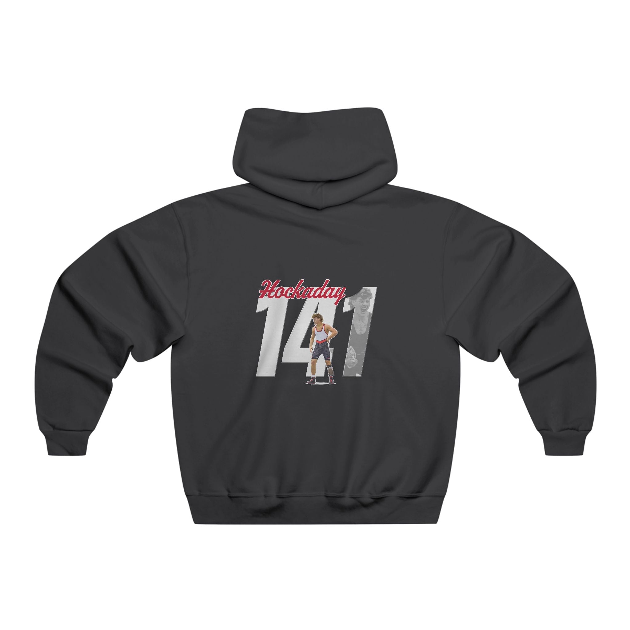 Jake Hockaday Vintage Hoodie