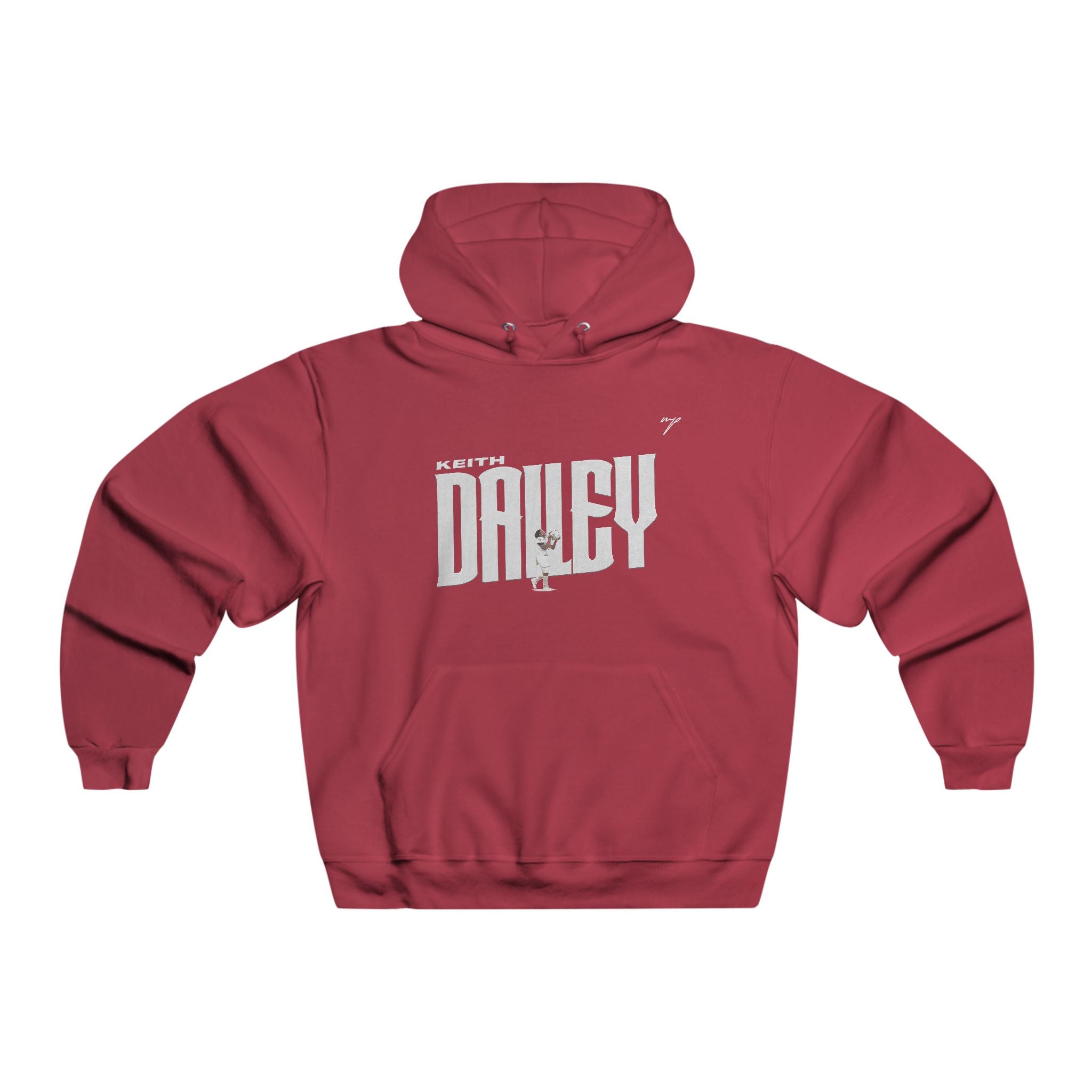 Keith Dailey Vintage Hoodie