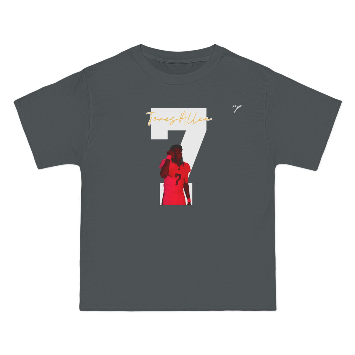 Demani Jones Allen Vintage Tee