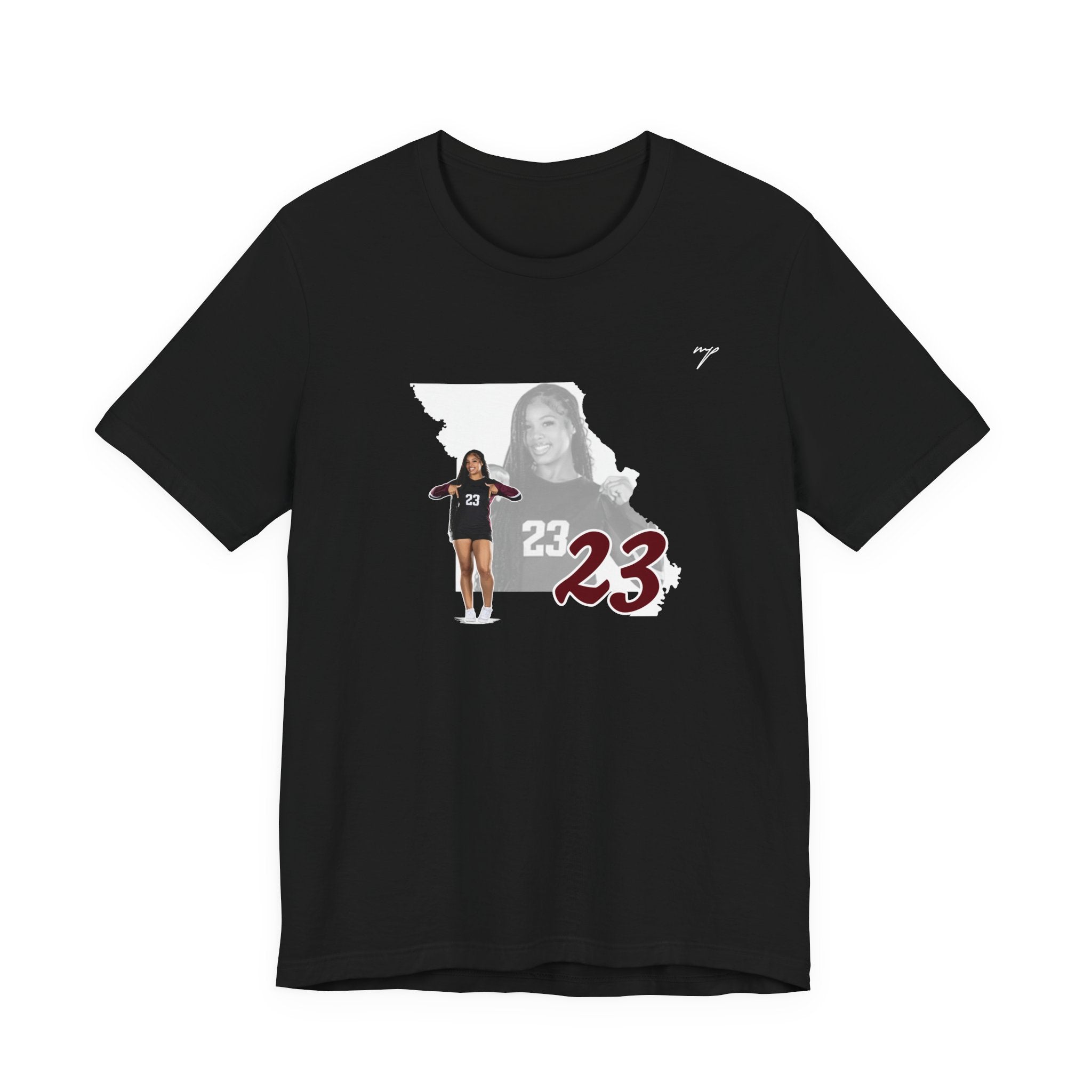Kamara Wash Graphic Tee