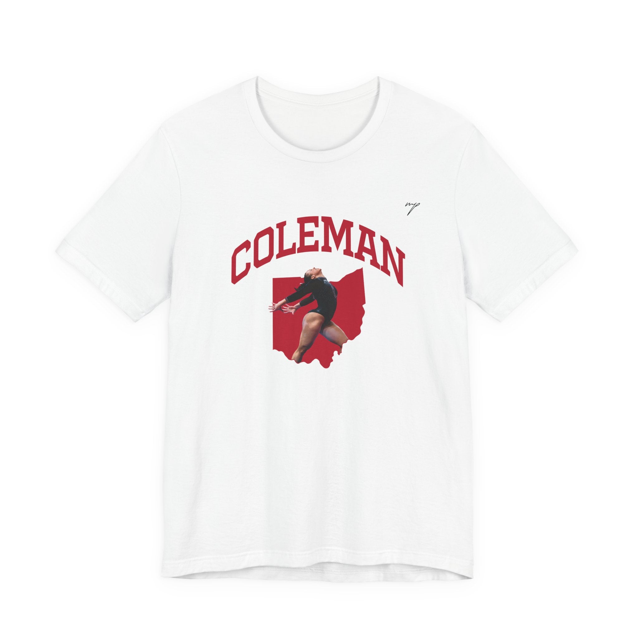 Janiya Coleman Graphic Tee