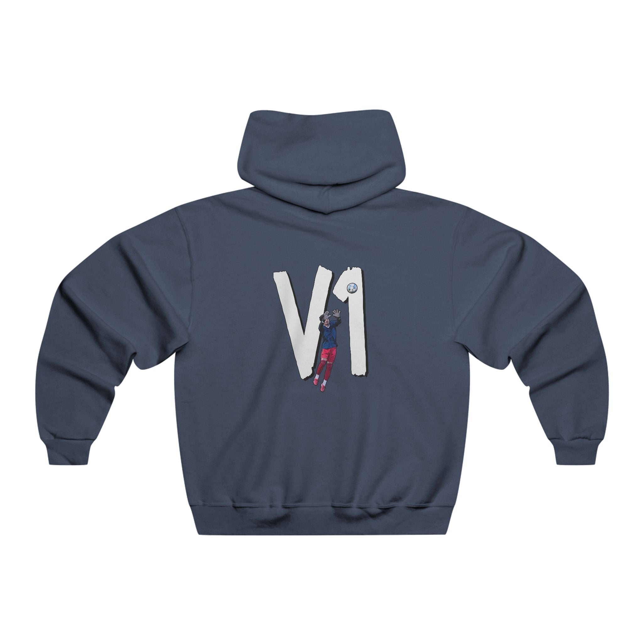 Vasilios Diakomihalis Vintage Hoodie