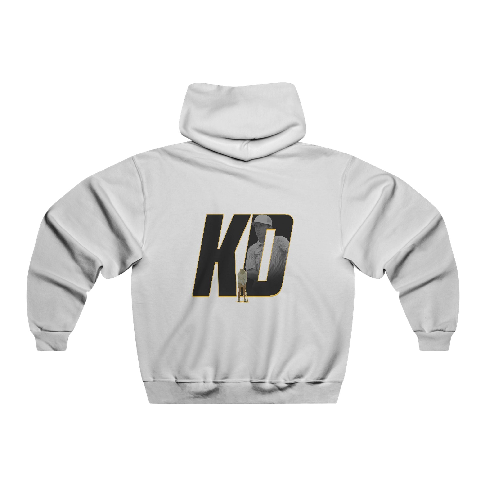Kaiden Drum Vintage Hoodie