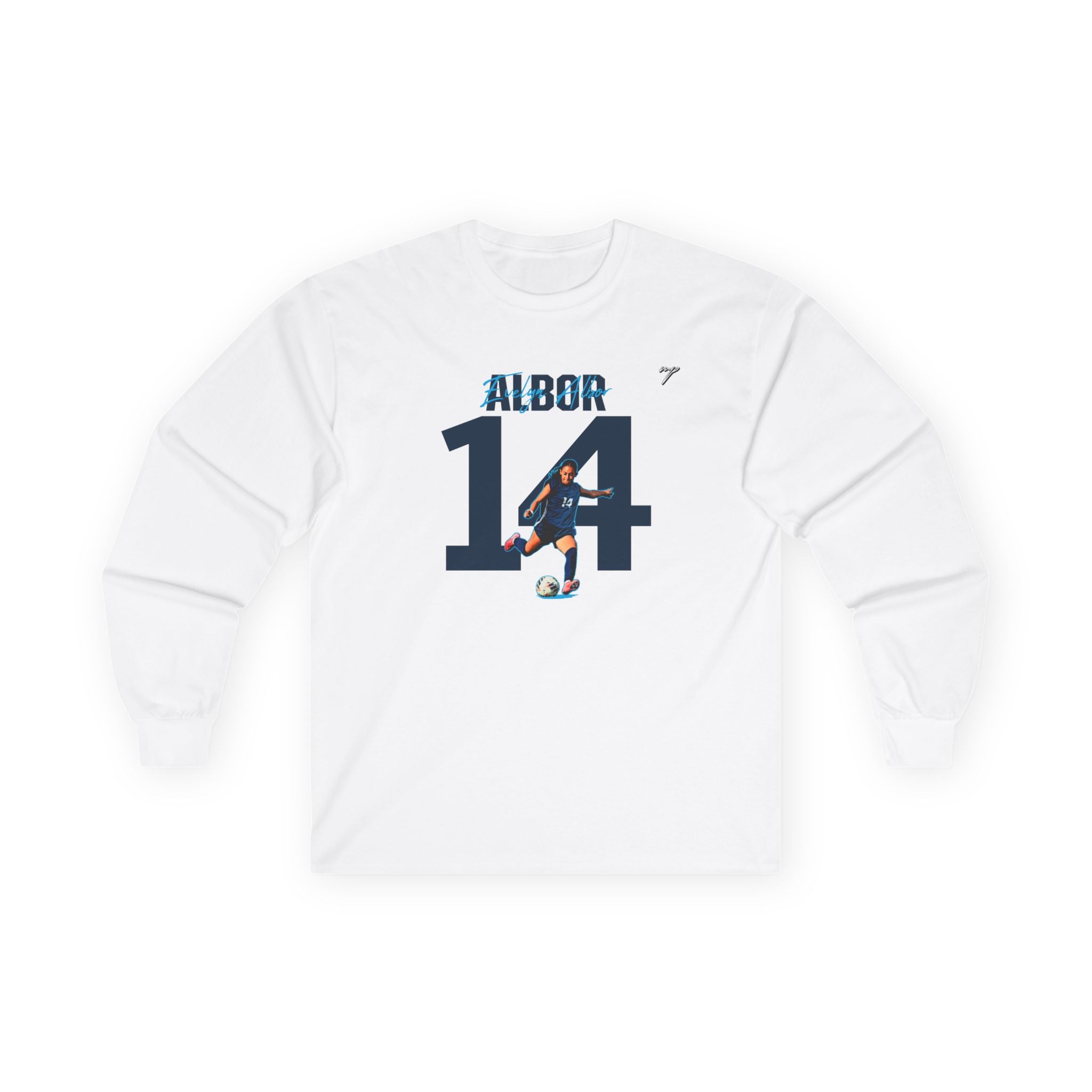 Evelyn Albor Long Sleeve Tee