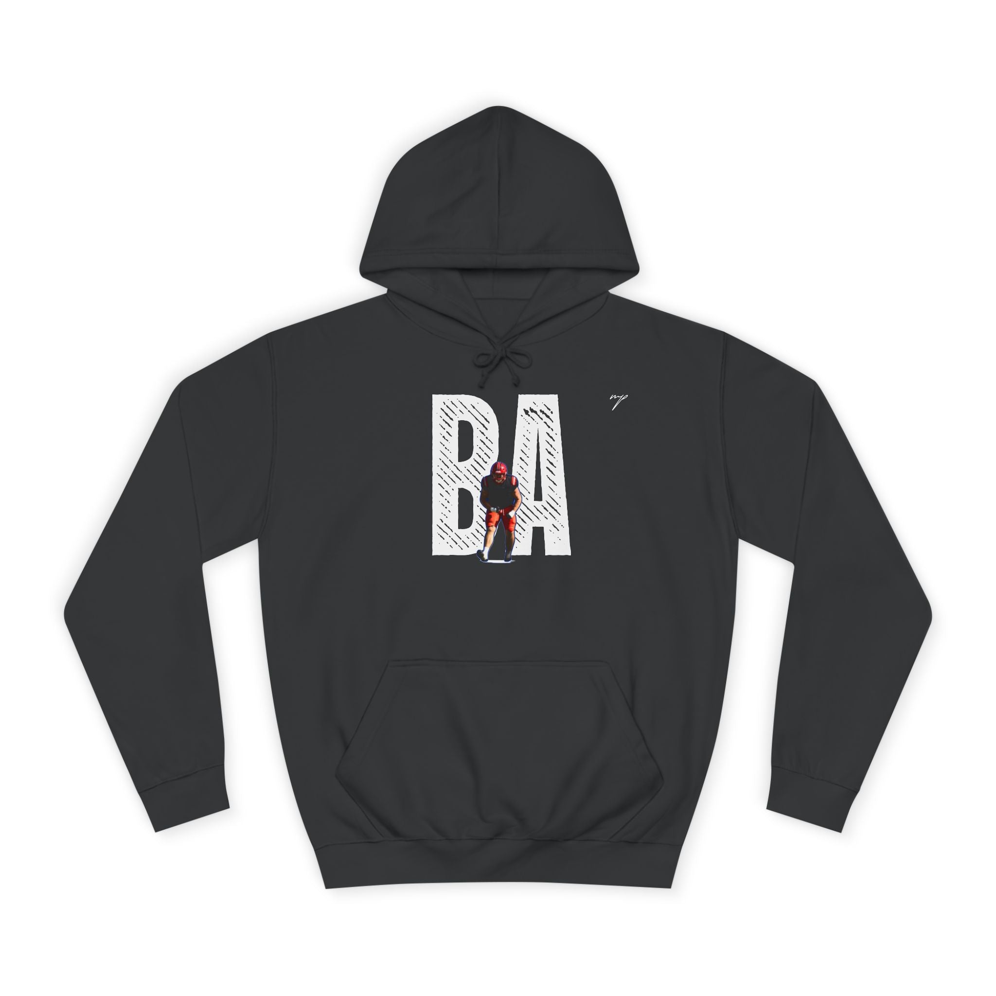 Bradley Amsden Hoodie