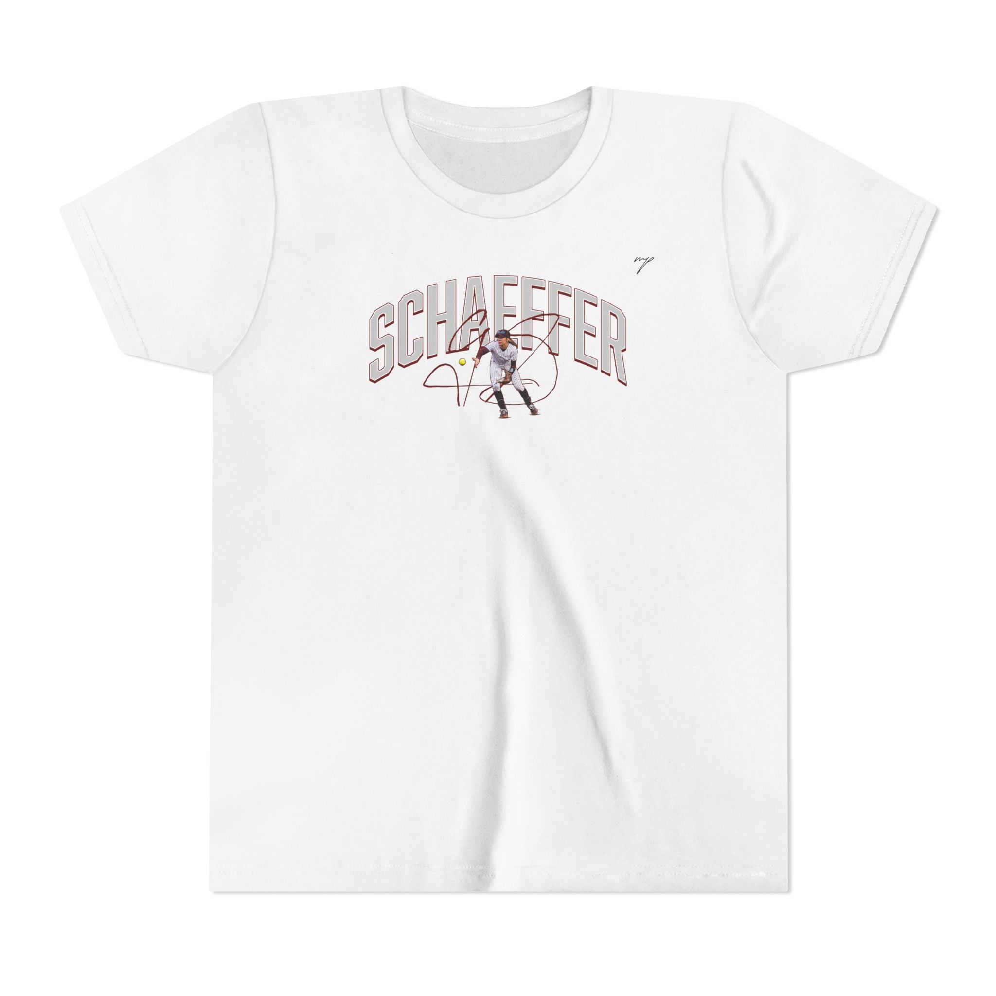 Gabriella Schaeffer YOUTH Graphic Tee