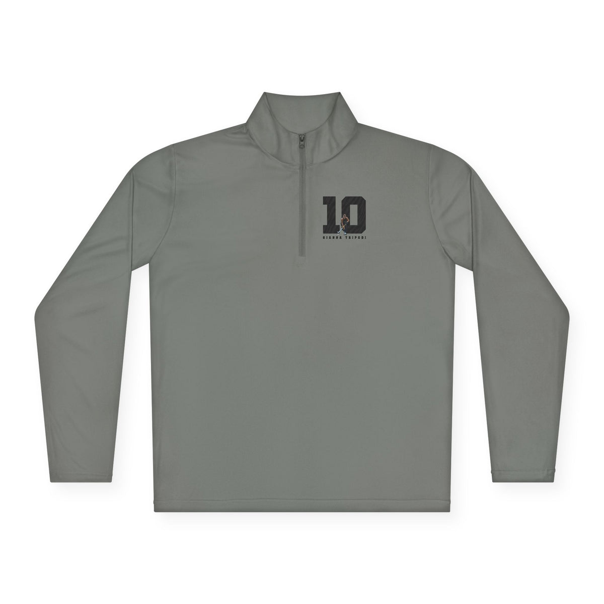 Gianna Tripodi Quarter-Zip