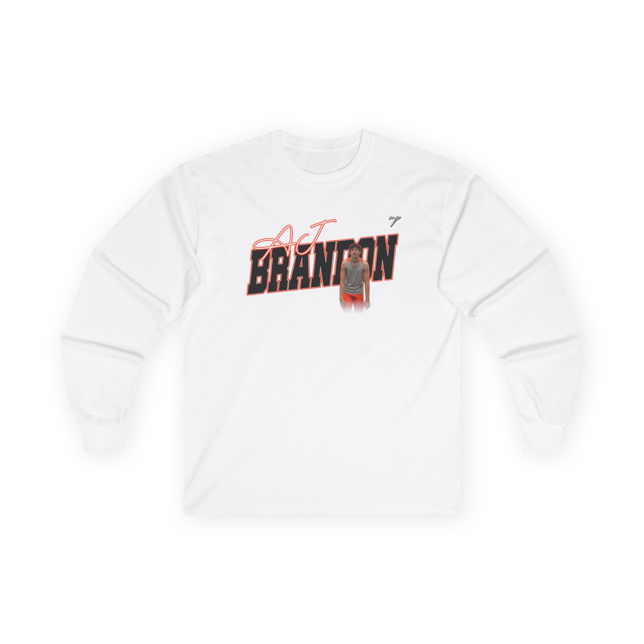 AJ Brandon Long Sleeve Tee
