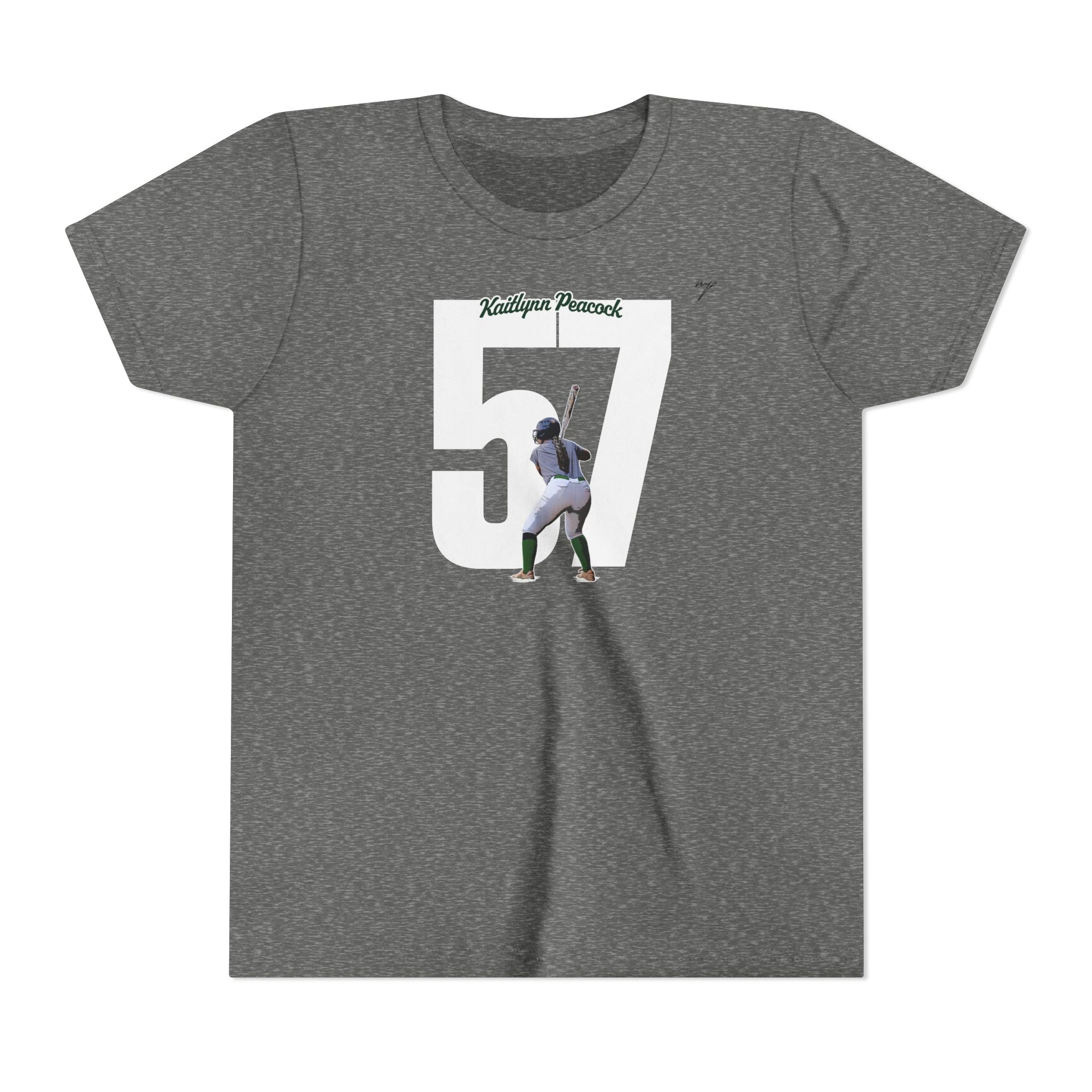 Kaitlynn Peacock YOUTH Graphic Tee
