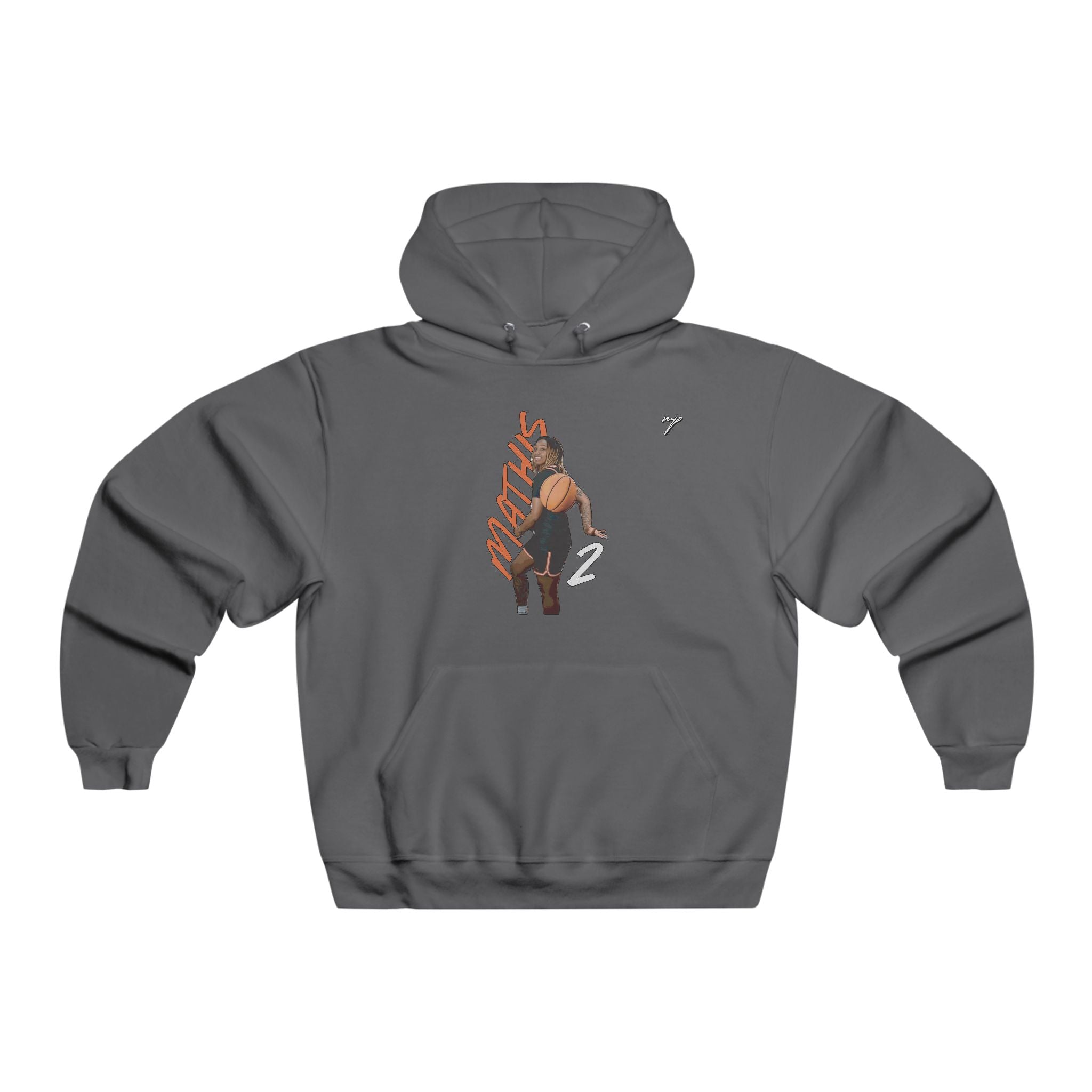 Tianna Mathis Vintage Hoodie