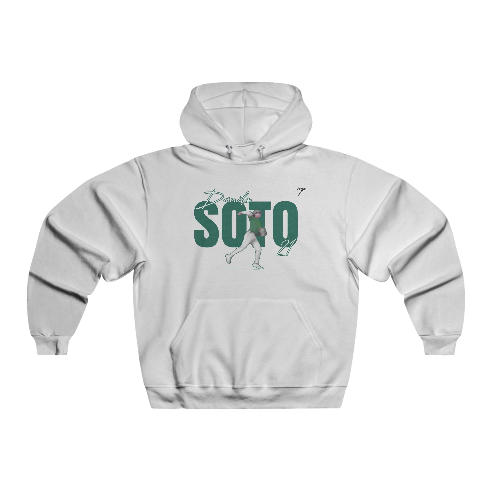 Danilo Soto Vintage Hoodie