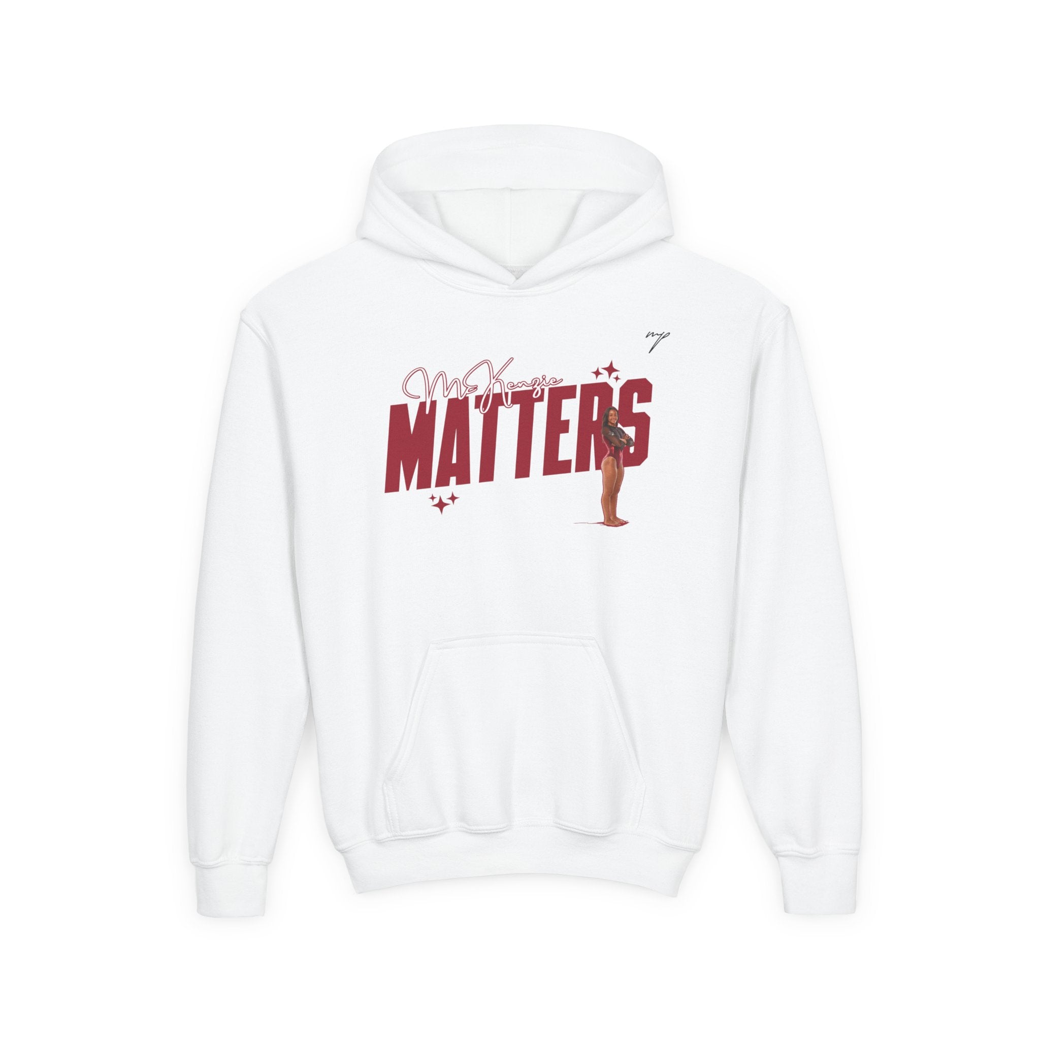 McKenzie Matters Youth Hoodie