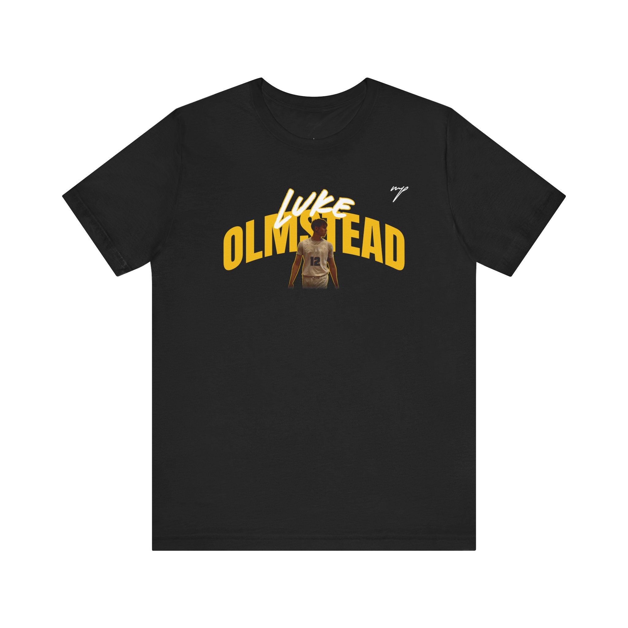 Luke Olmstead Graphic Tee