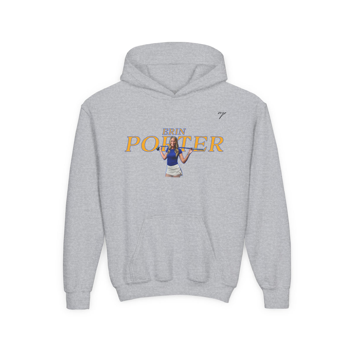 Erin Porter YOUTH Hoodie